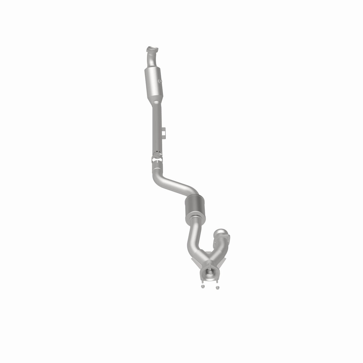 MagnaFlow Exhaust Products 5561264 California premium catalytic converter for 2006-2009 Mercedes-Benz, view 7
