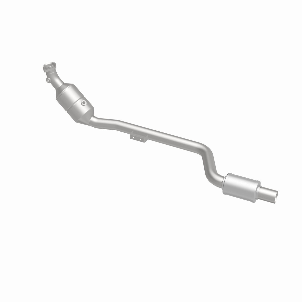 MagnaFlow Exhaust Products 5561265 California premium catalytic converter for 2006-2009 Mercedes-Benz, view 6