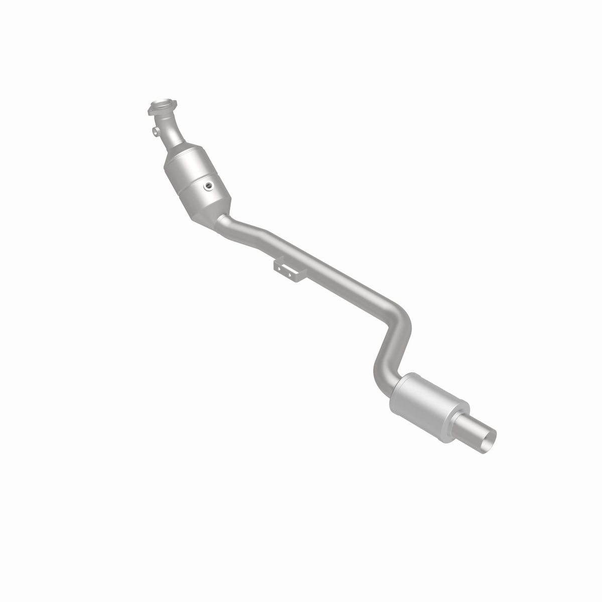 MagnaFlow Exhaust Products 5561265 California premium catalytic converter for 2006-2009 Mercedes-Benz, view 7