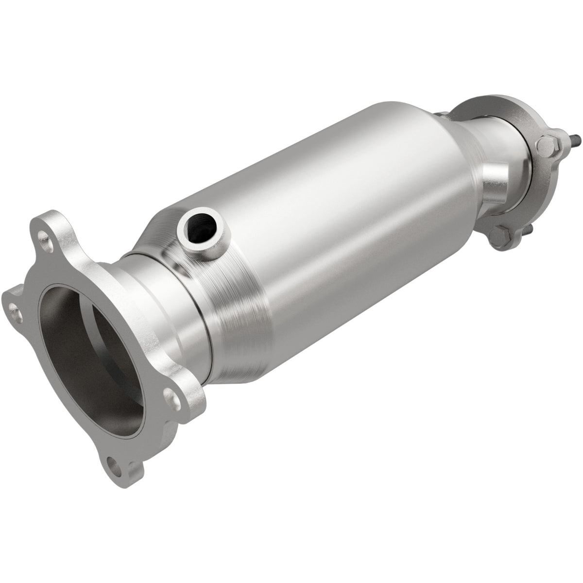 MagnaFlow Exhaust Products 5561292 - California CARB Direct-Fit Catalytic Converter 5