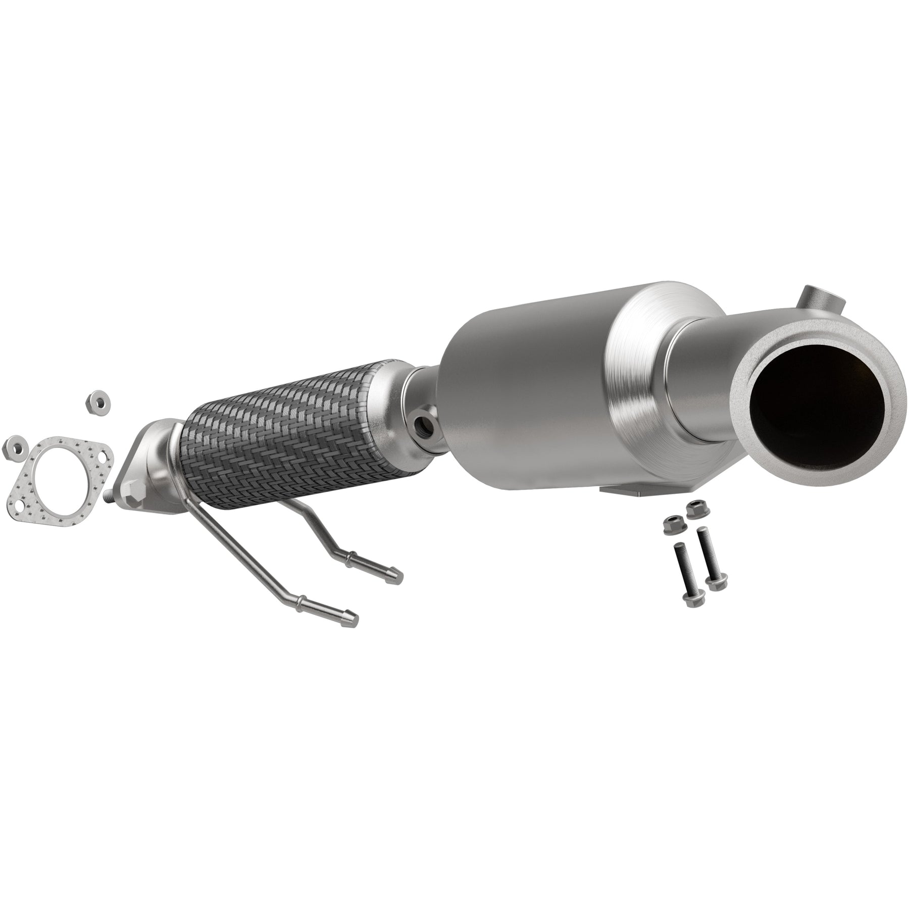 MagnaFlow Exhaust Products 5561339 California premium catalytic converter for 2013-2016 Ford/Lincoln