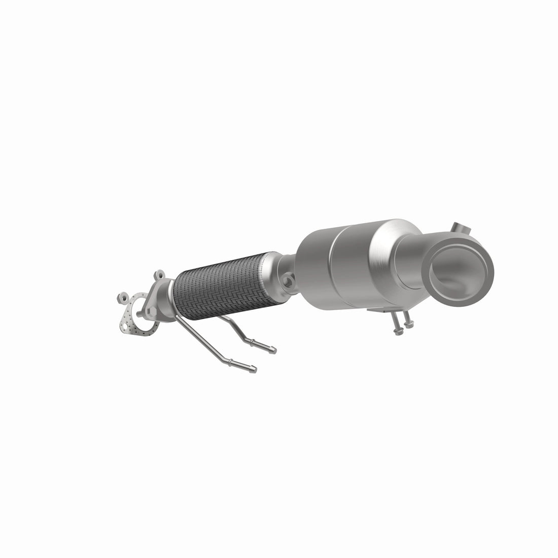 MagnaFlow Exhaust Products 5561339 California premium catalytic converter for 2013-2016 Ford/Lincoln, view 2