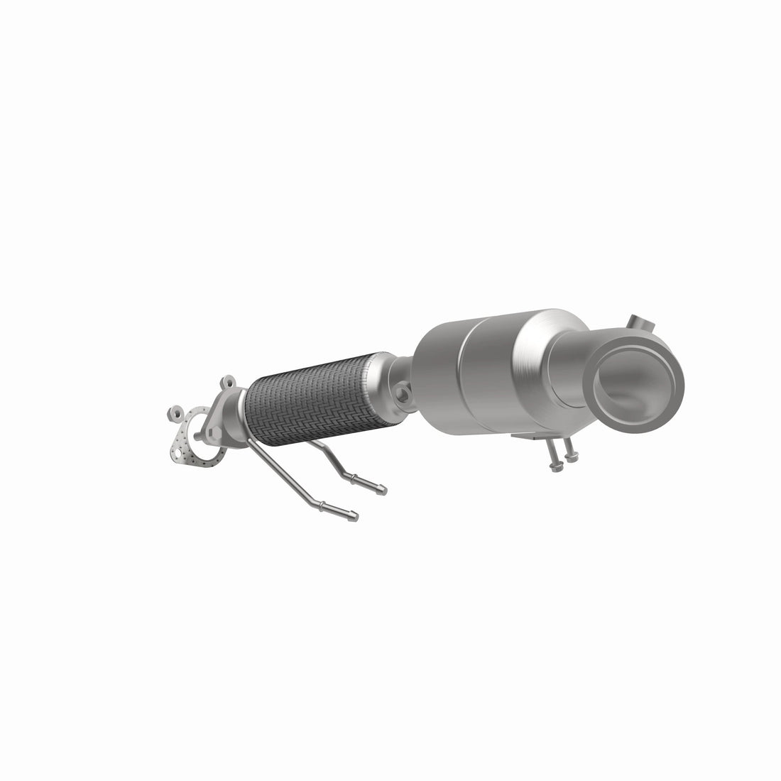 MagnaFlow Exhaust Products 5561339 California premium catalytic converter for 2013-2016 Ford/Lincoln, view 3