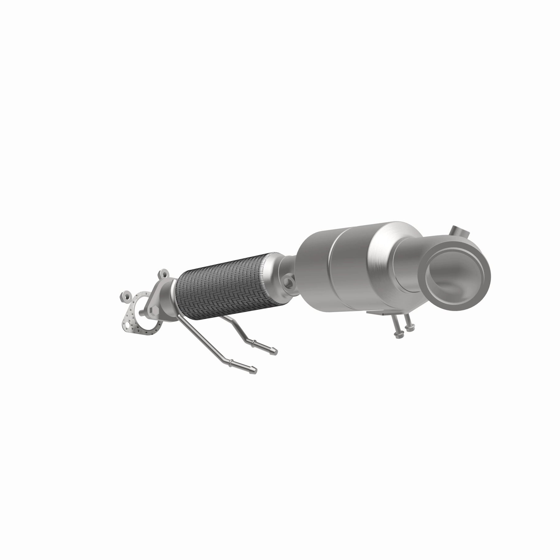 MagnaFlow Exhaust Products 5561339 California premium catalytic converter for 2013-2016 Ford/Lincoln, view 3