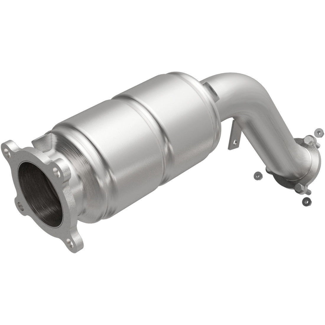 MagnaFlow Exhaust Products 5561352 - California CARB Direct-Fit Catalytic Converter 1