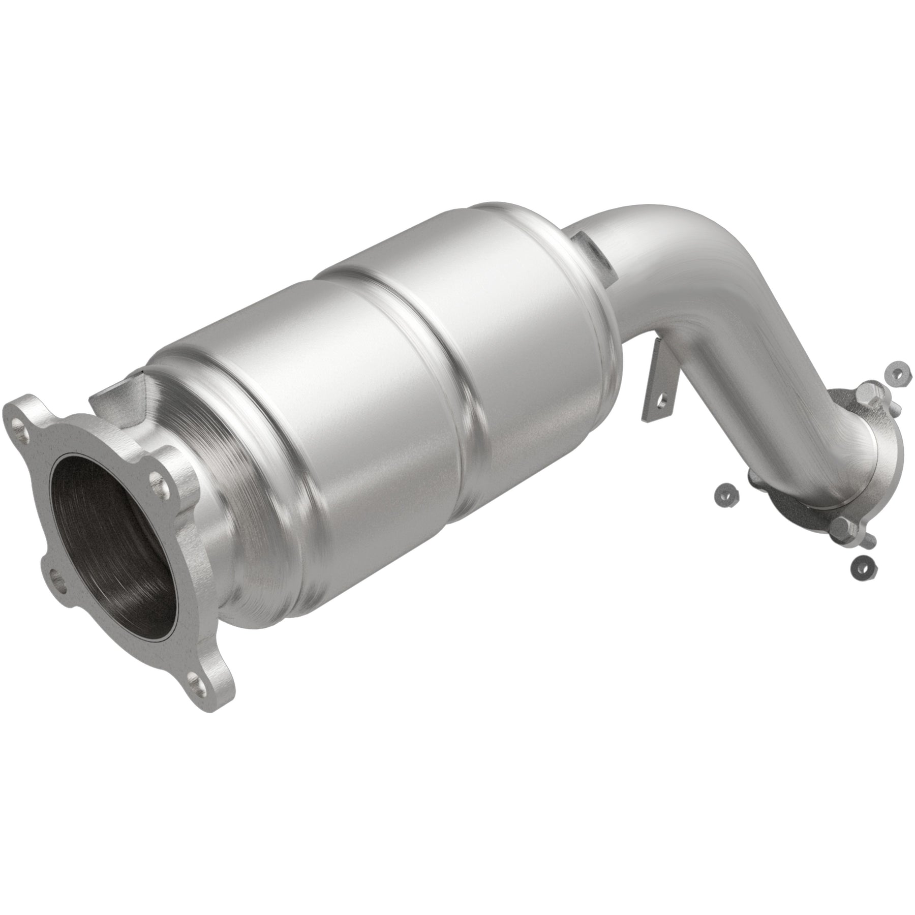 MagnaFlow Exhaust Products 5561352 - California CARB Direct-Fit Catalytic Converter 1