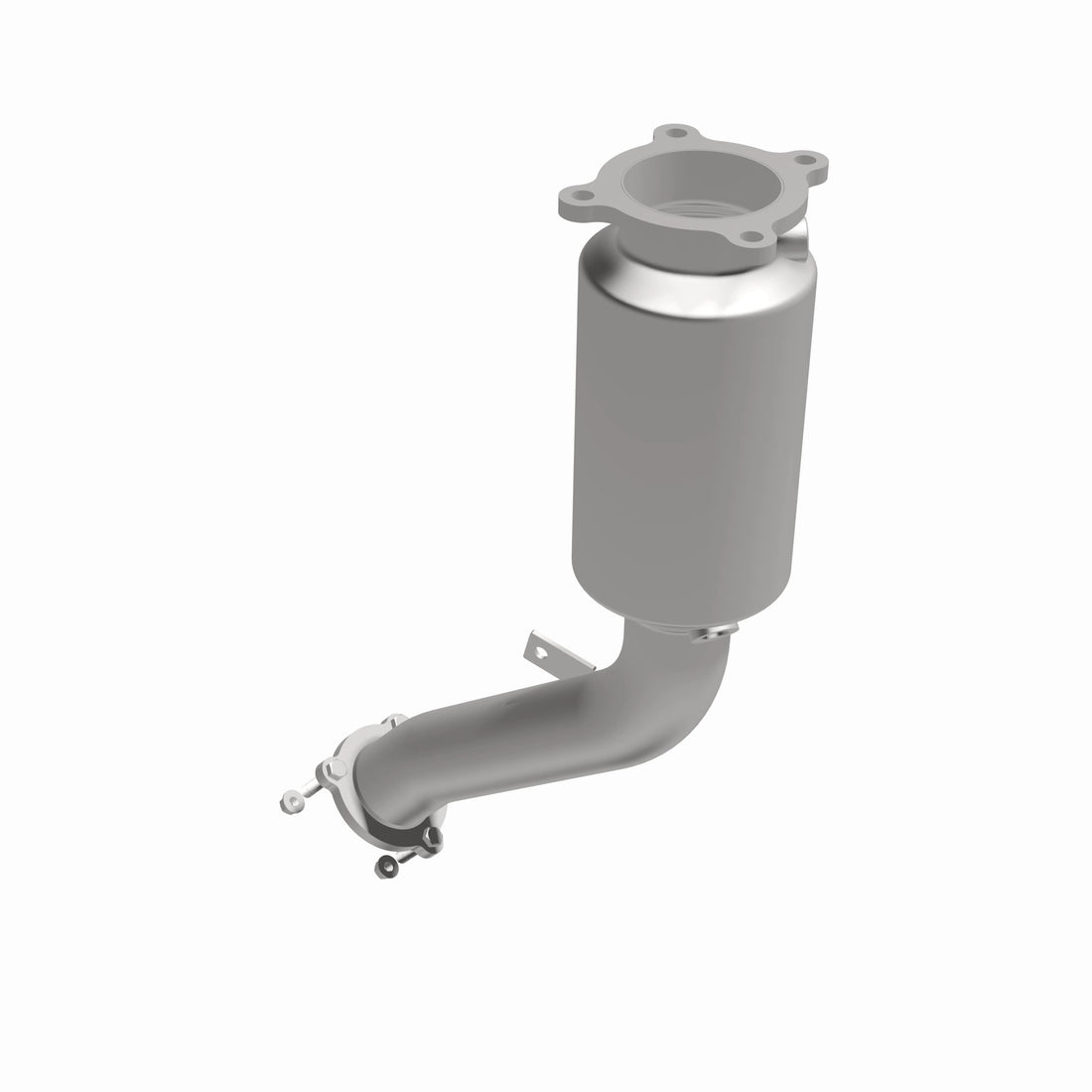 MagnaFlow Exhaust Products 5561352 - California CARB Direct-Fit Catalytic Converter 4
