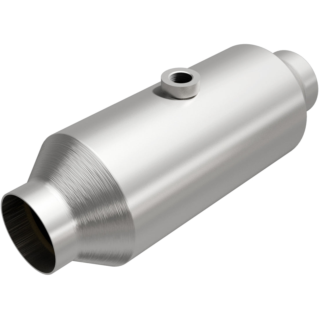 MagnaFlow Exhaust Products 5561355 - California CARB Universal Catalytic Converter 1