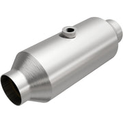 MagnaFlow Exhaust Products 5561355 - California CARB Universal Catalytic Converter 1