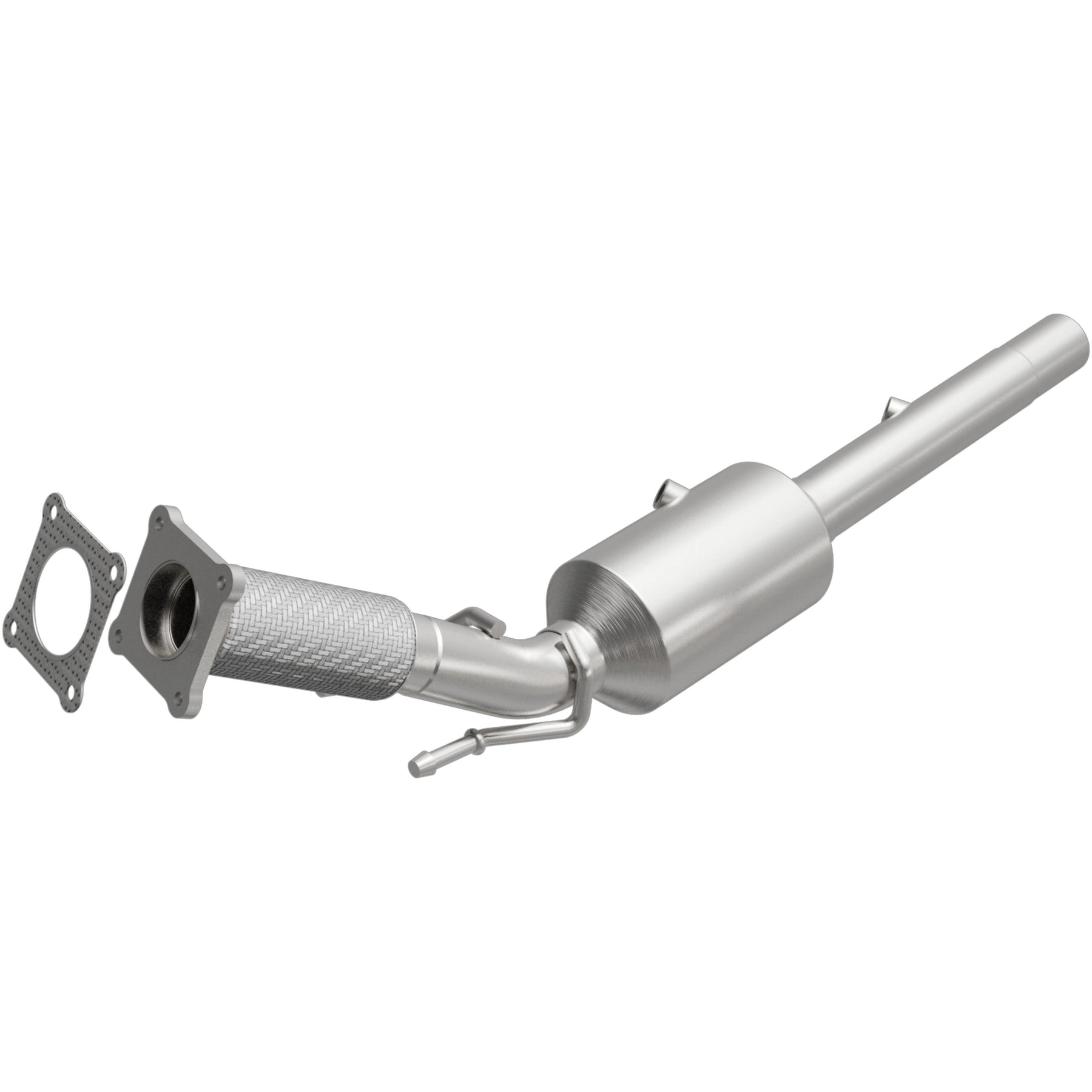 MagnaFlow Exhaust Products 5561377 - California CARB Direct-Fit Catalytic Converter 1