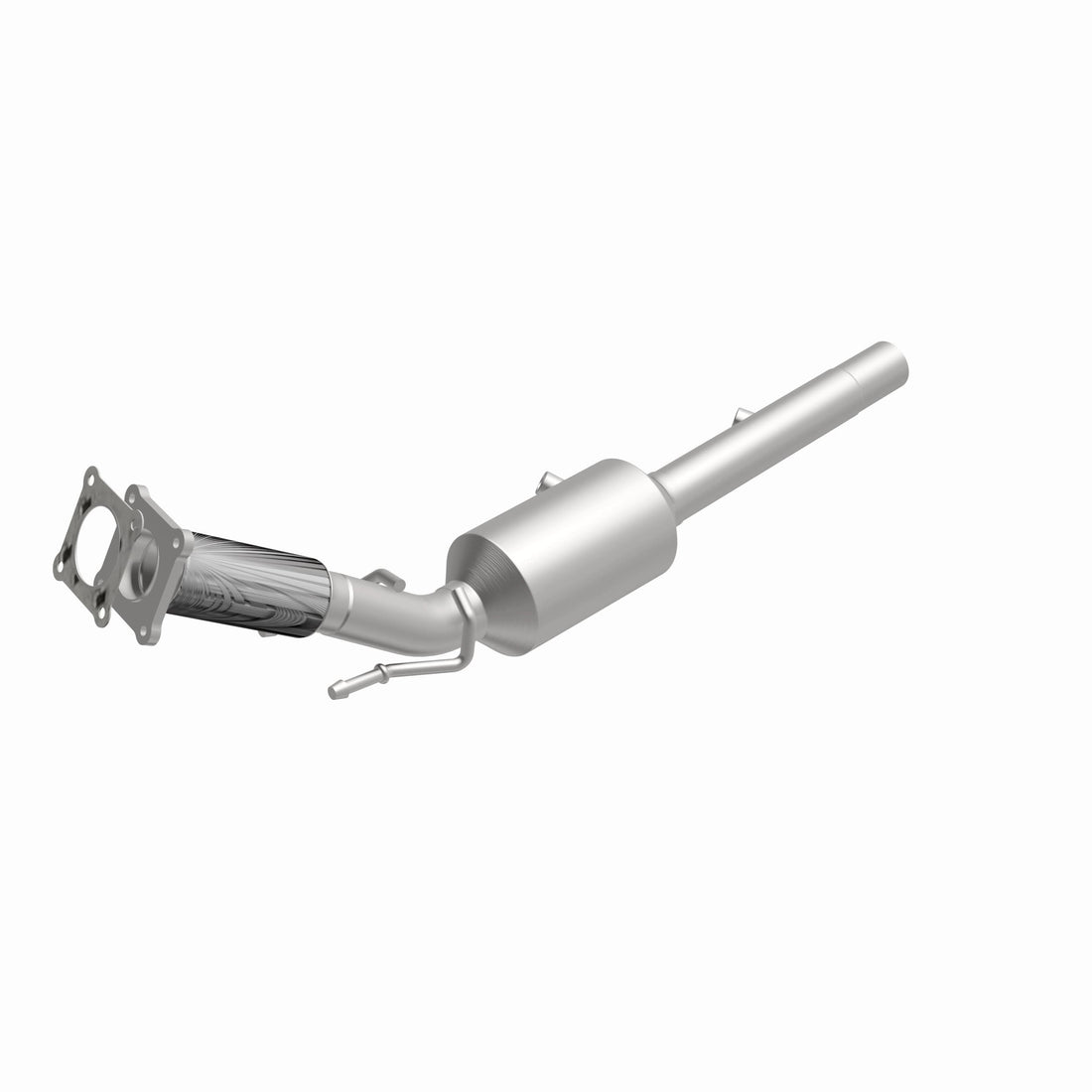 MagnaFlow Exhaust Products 5561377 - California CARB Direct-Fit Catalytic Converter 3
