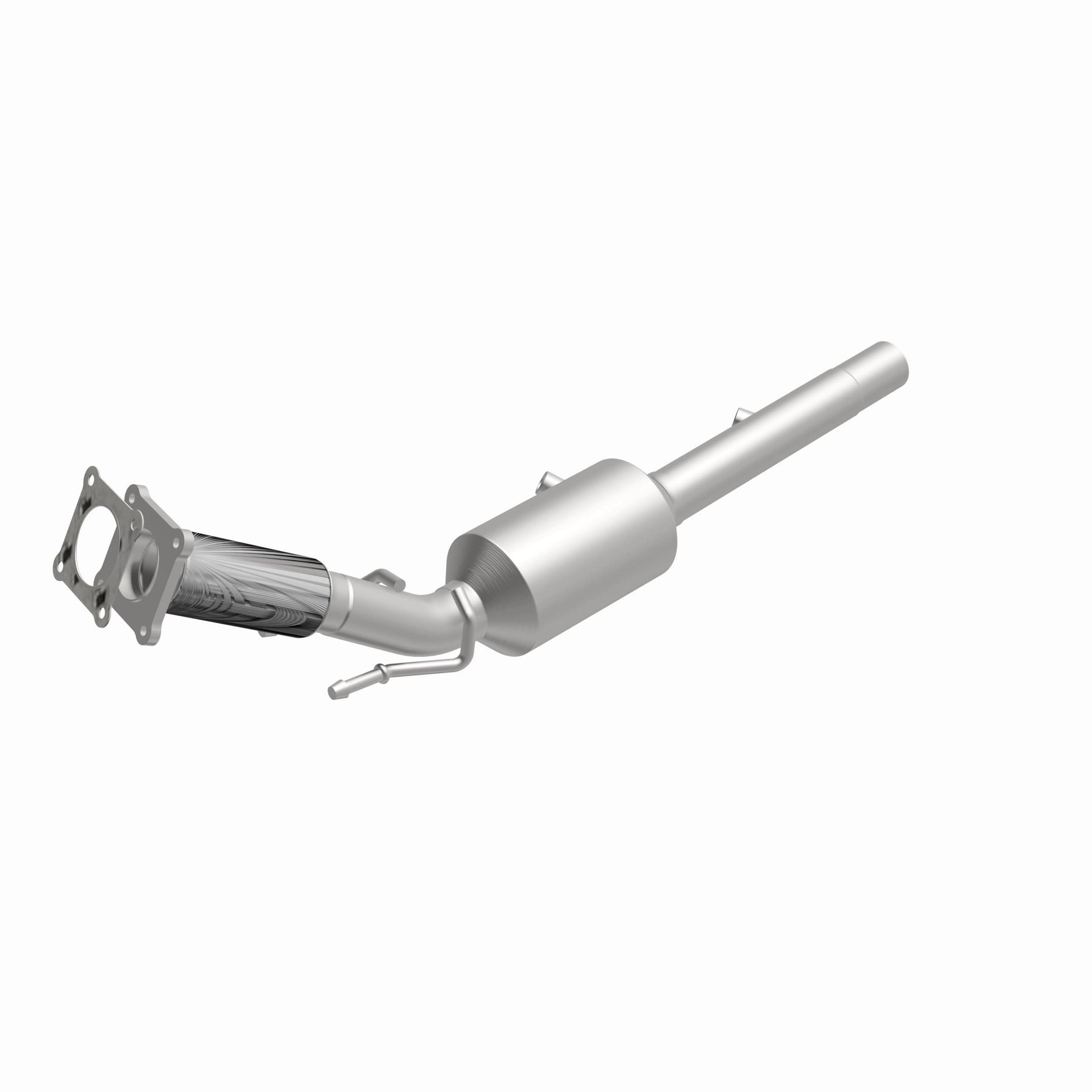 MagnaFlow Exhaust Products 5561377 - California CARB Direct-Fit Catalytic Converter 3