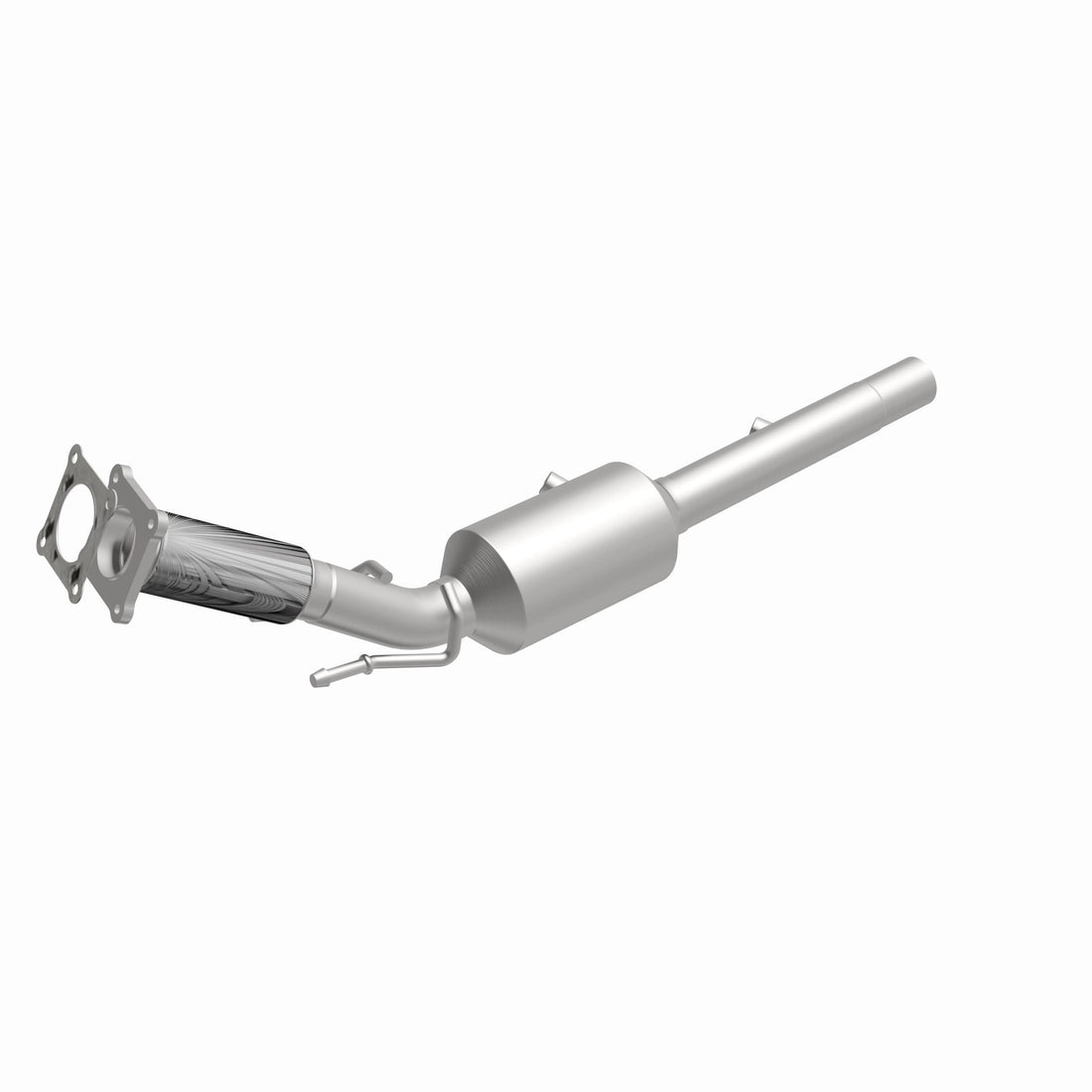 MagnaFlow Exhaust Products 5561377 - California CARB Direct-Fit Catalytic Converter 4