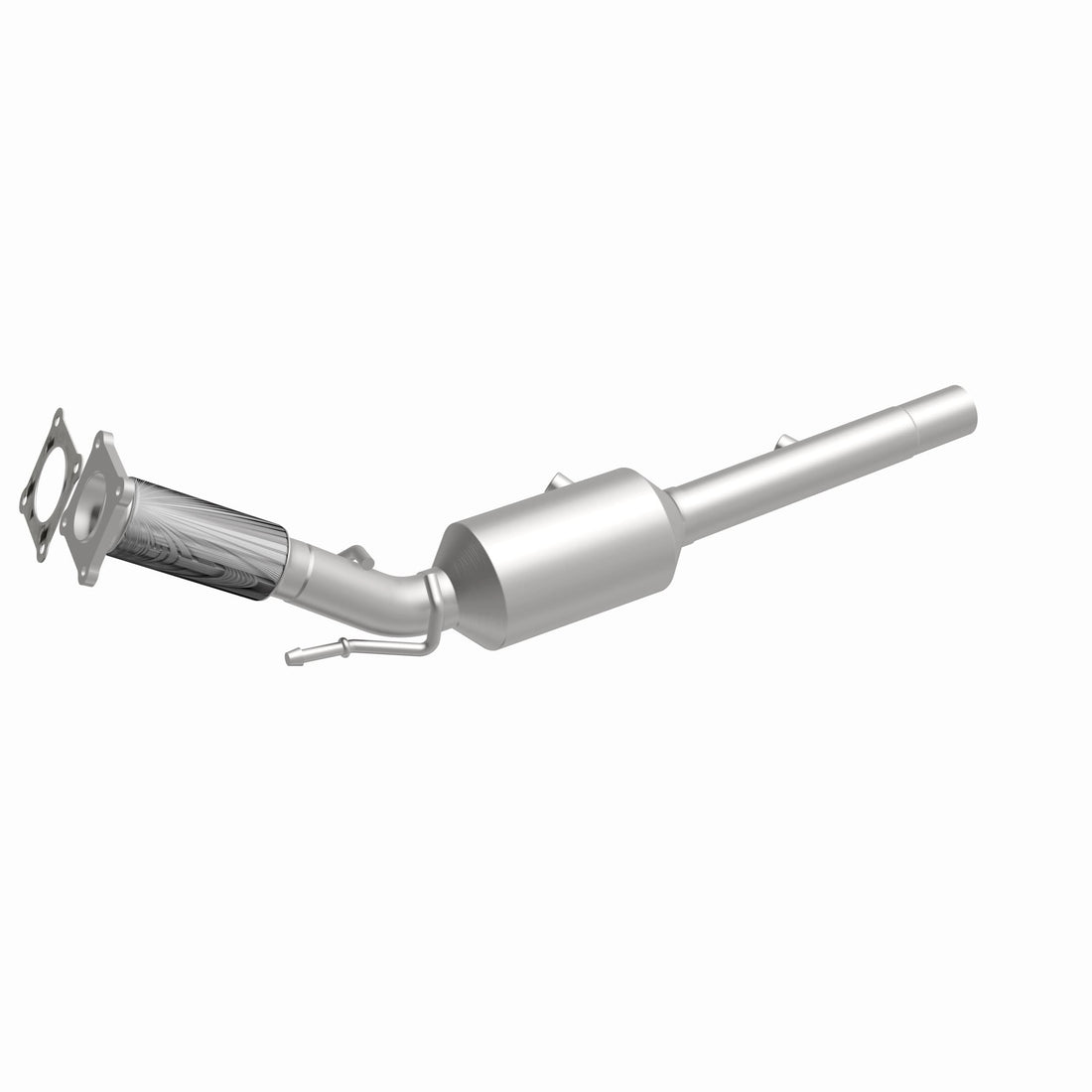 MagnaFlow Exhaust Products 5561377 - California CARB Direct-Fit Catalytic Converter 5