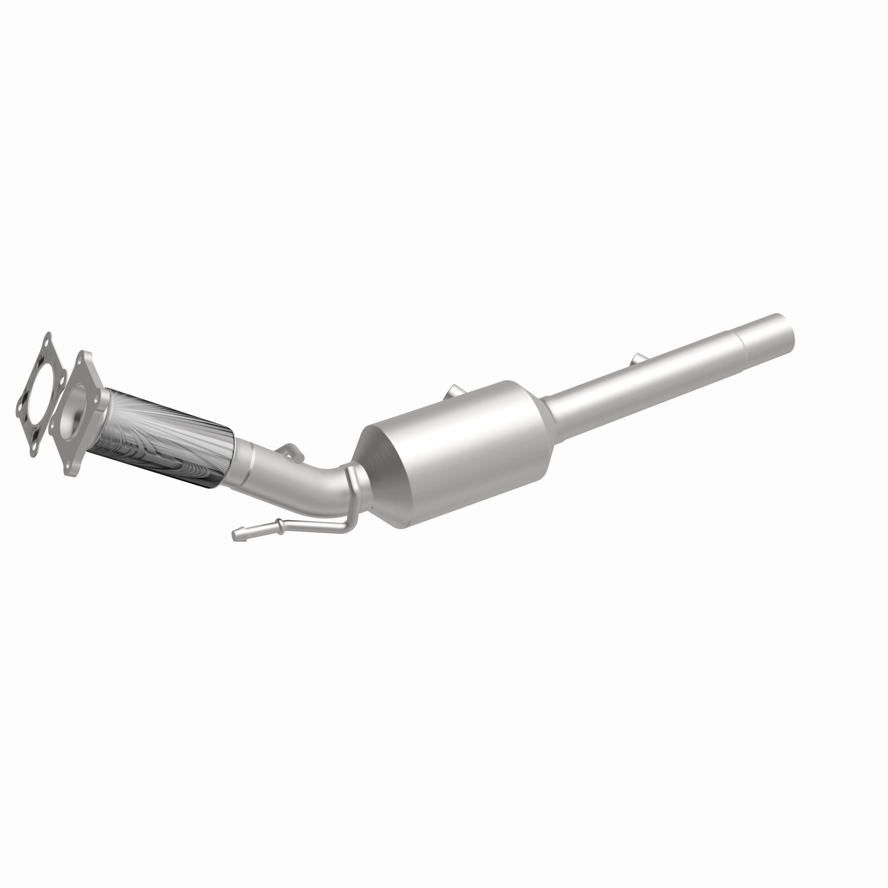 MagnaFlow Exhaust Products 5561377 - California CARB Direct-Fit Catalytic Converter 5
