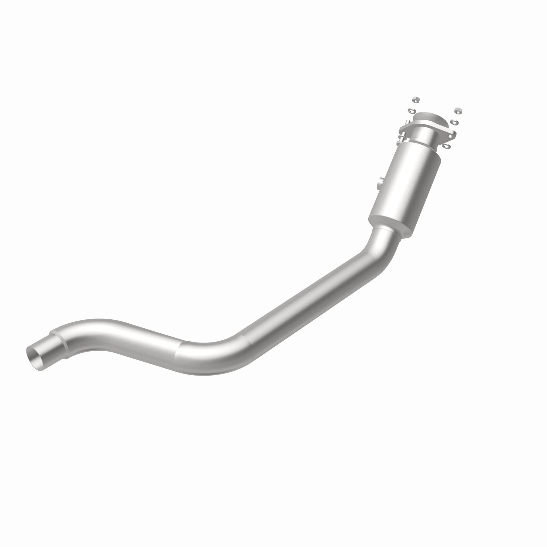 MagnaFlow Exhaust Products 5561400 - California CARB Direct-Fit Catalytic Converter 2