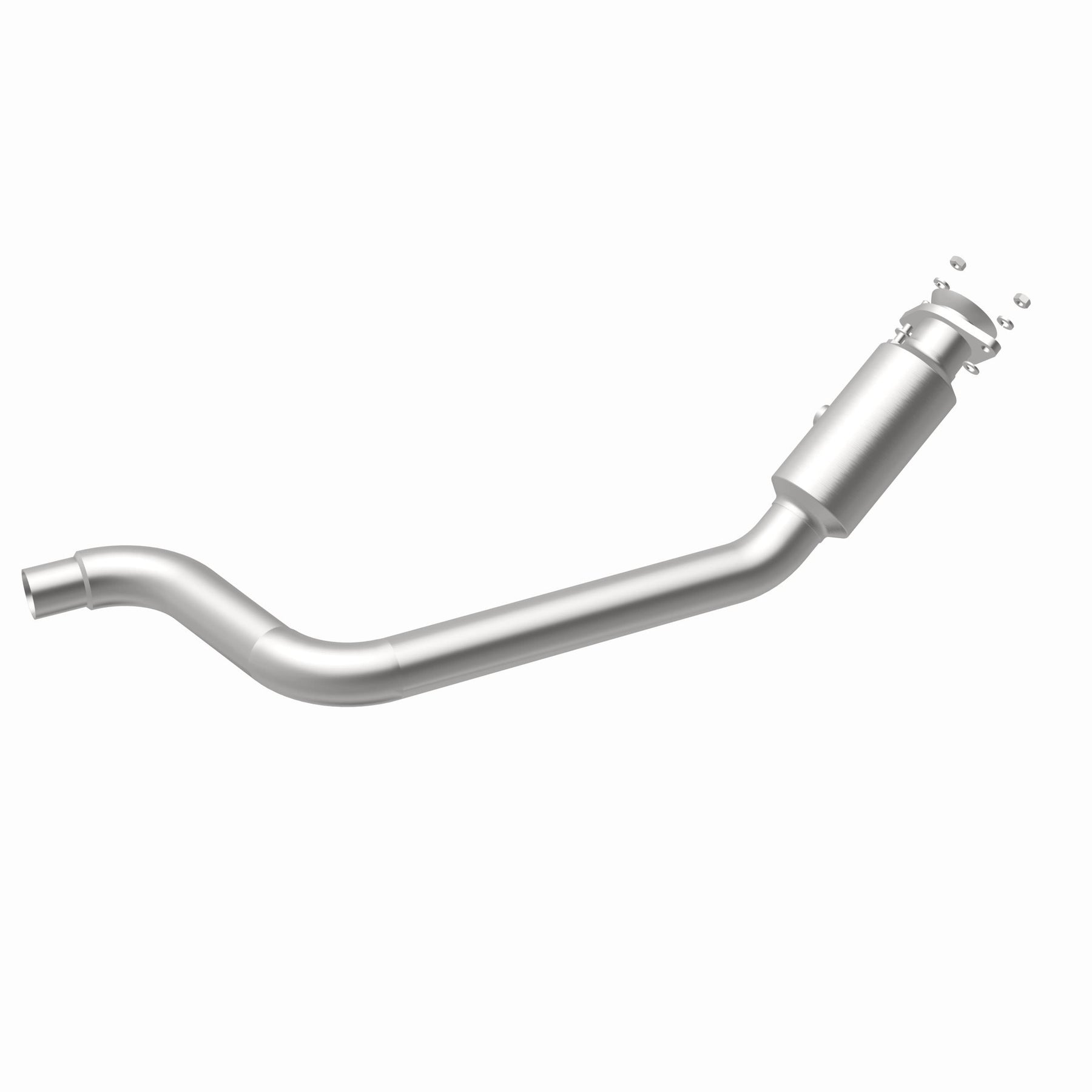 MagnaFlow Exhaust Products 5561400 - California CARB Direct-Fit Catalytic Converter 3