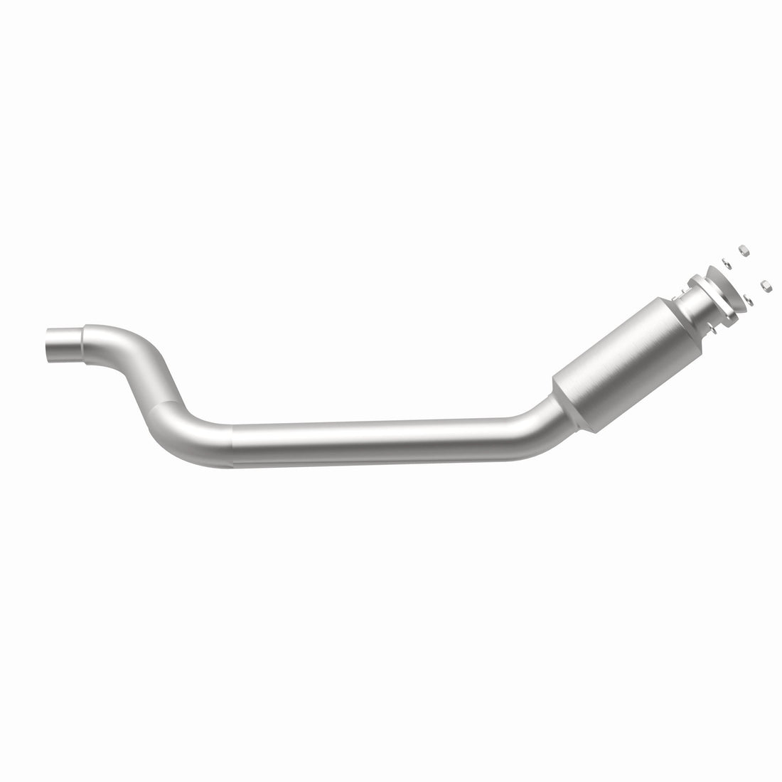MagnaFlow Exhaust Products 5561400 - California CARB Direct-Fit Catalytic Converter 4