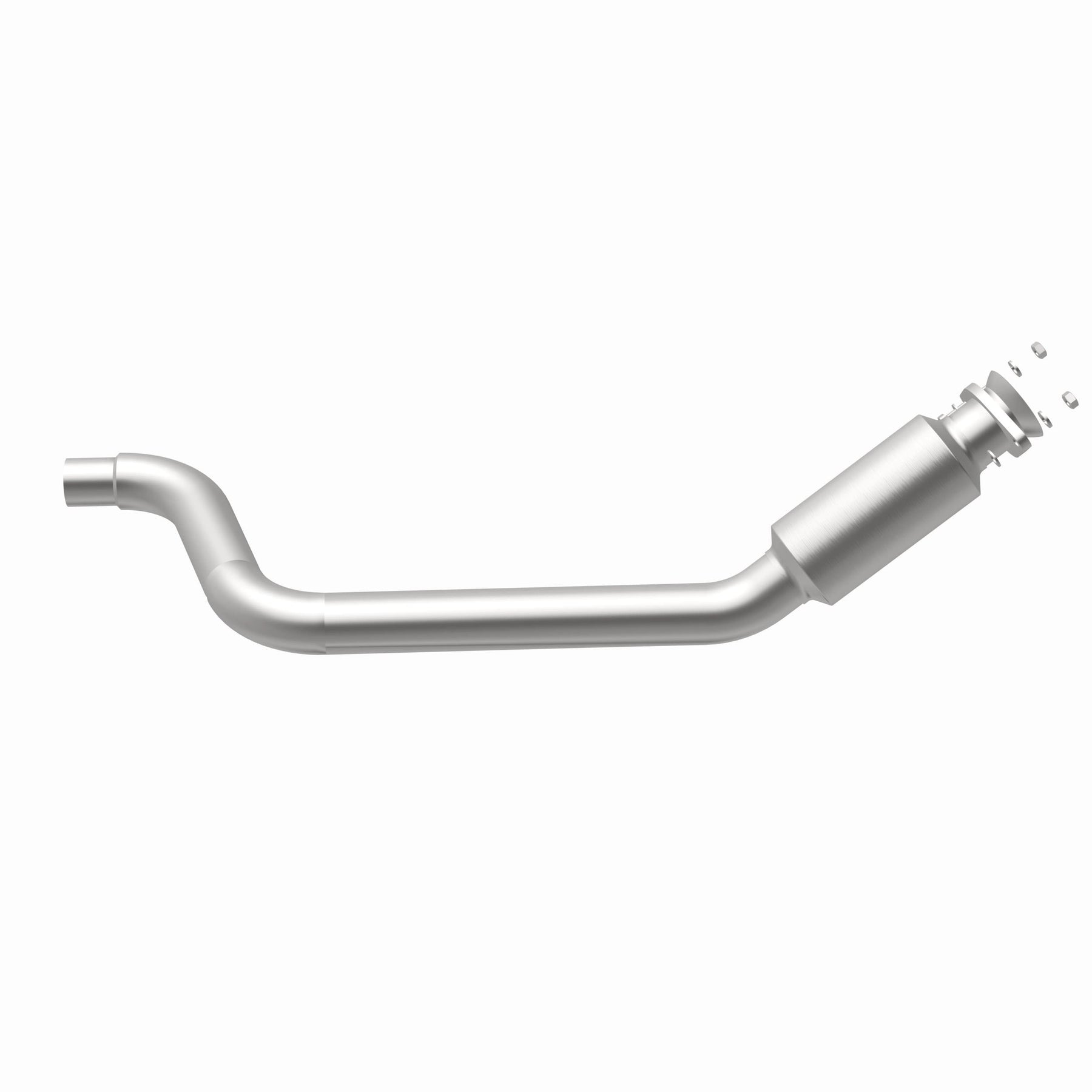 MagnaFlow Exhaust Products 5561400 - California CARB Direct-Fit Catalytic Converter 4