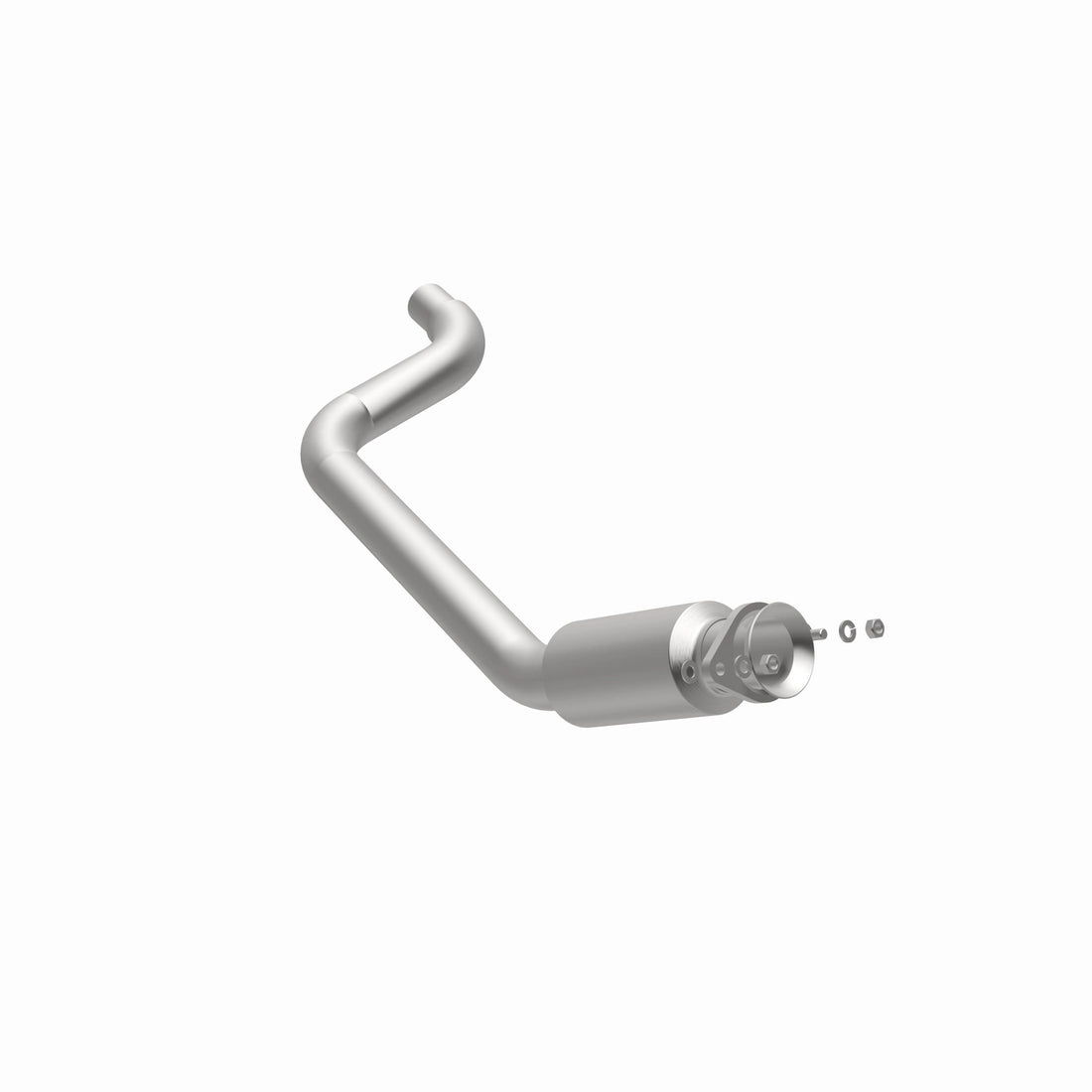 MagnaFlow Exhaust Products 5561400 - California CARB Direct-Fit Catalytic Converter