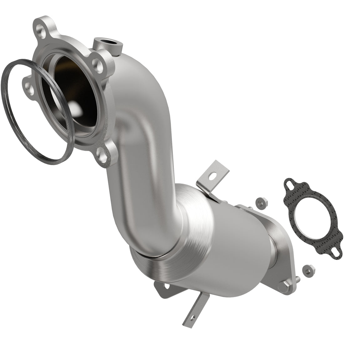MagnaFlow Exhaust Products 5561408 - Catalytic Converter