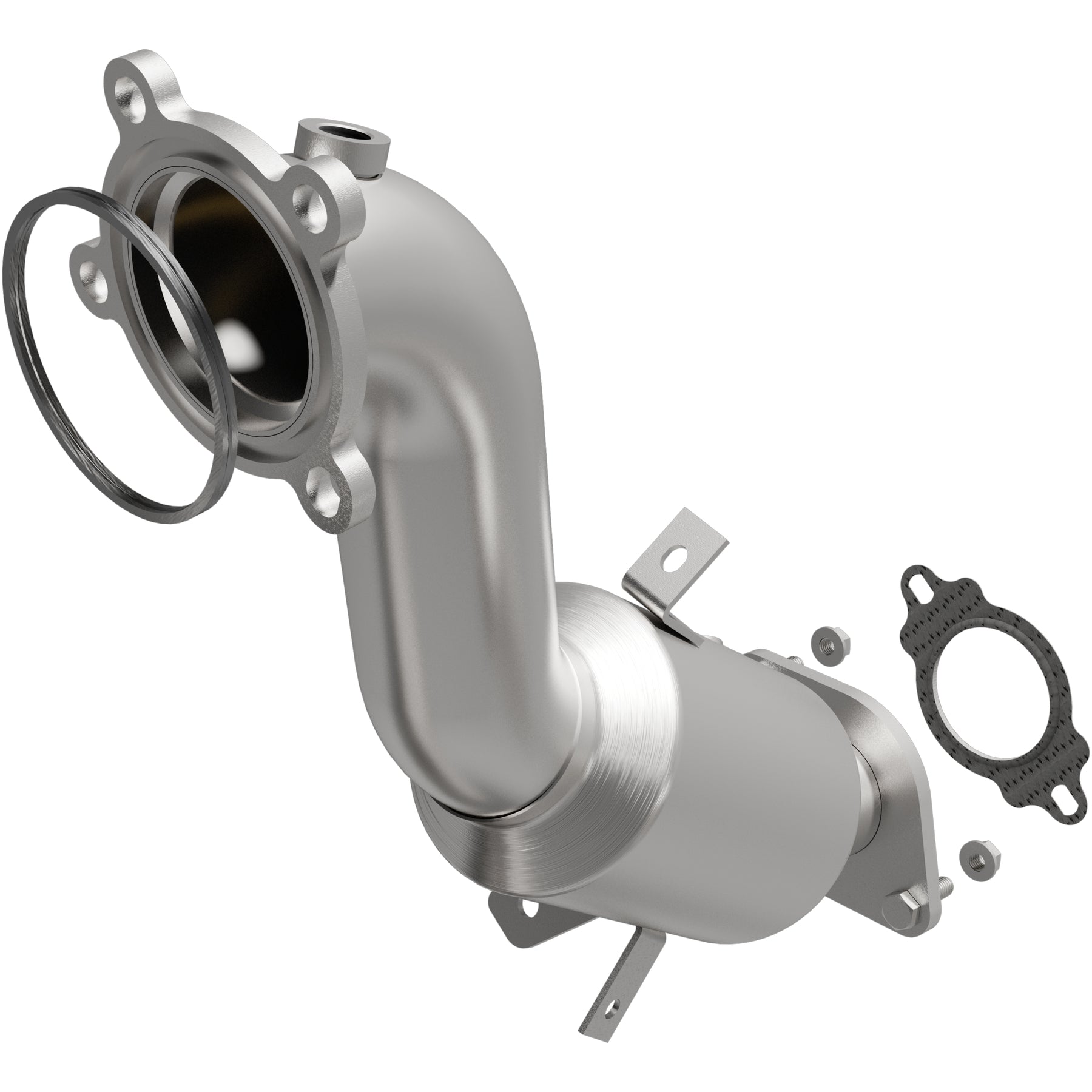 MagnaFlow Exhaust Products 5561408 - Catalytic Converter