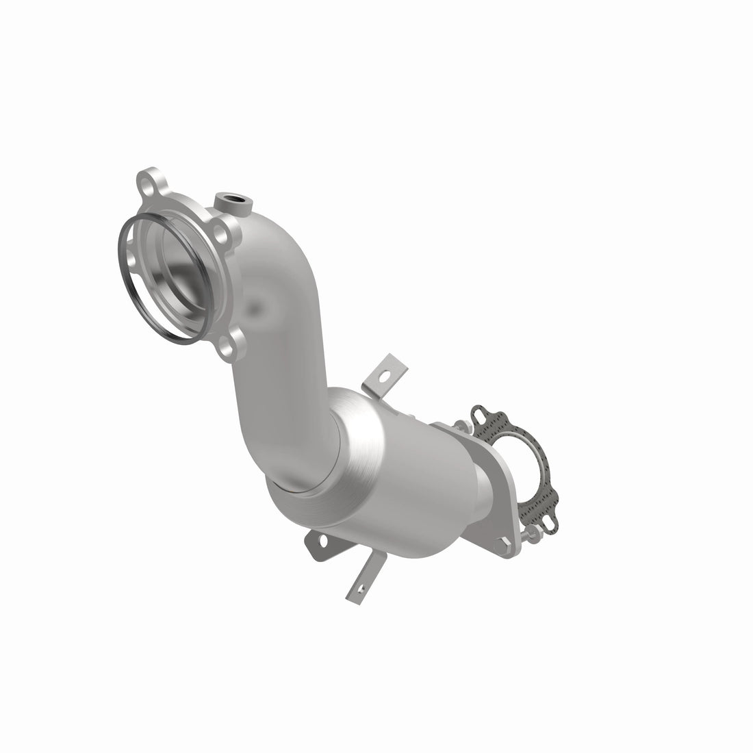 MagnaFlow Exhaust Products 5561408 - Catalytic Converter