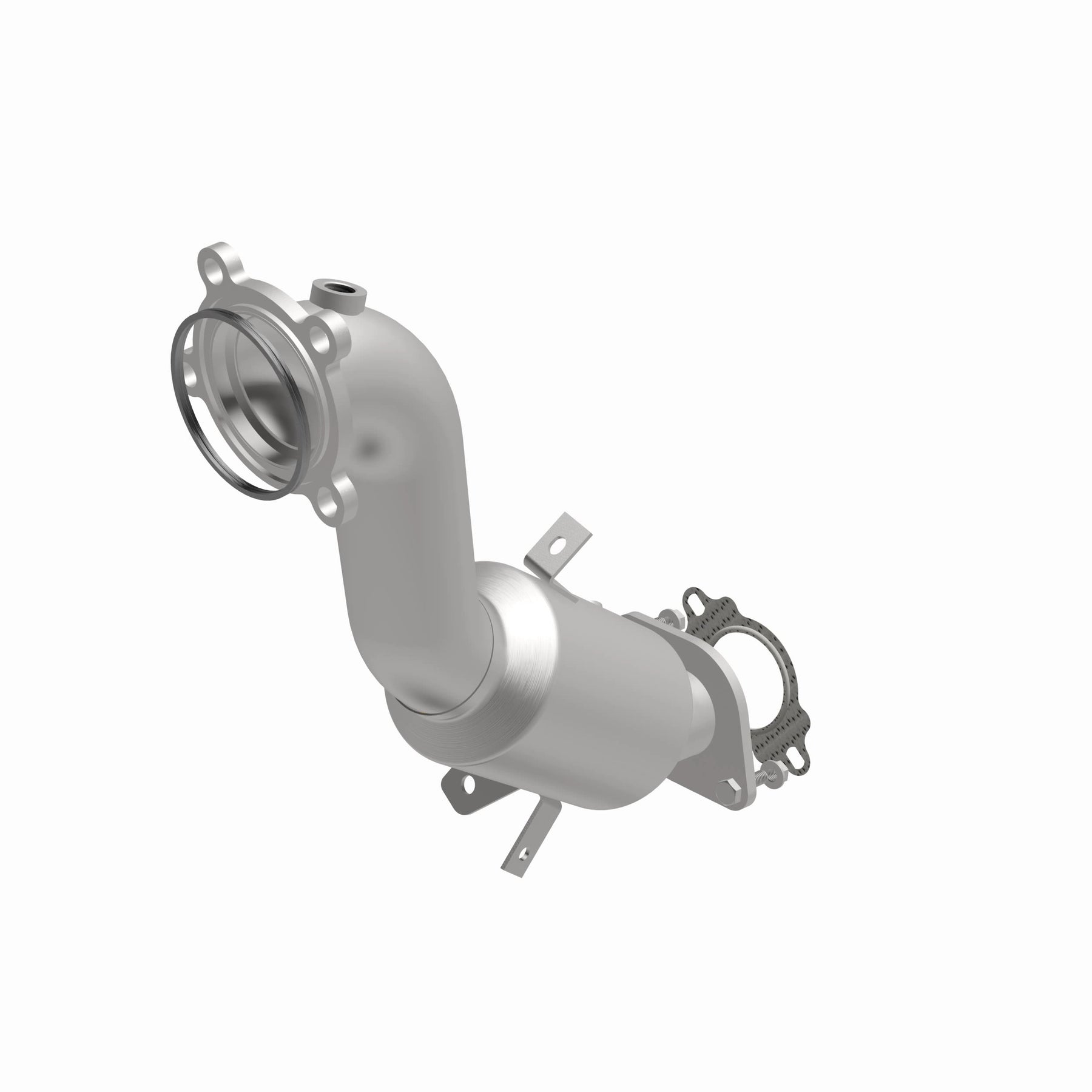 MagnaFlow Exhaust Products 5561408 - Catalytic Converter