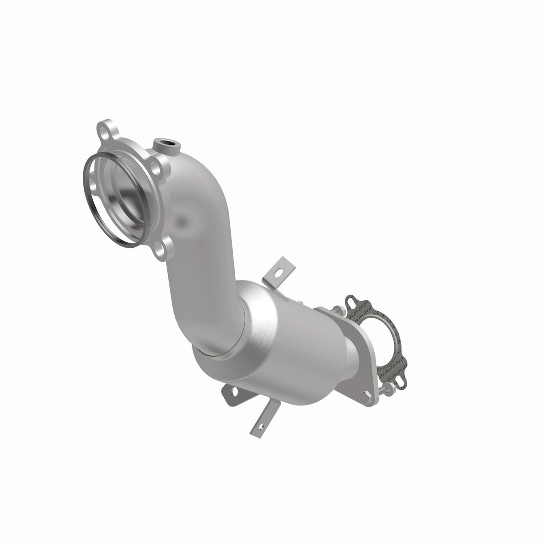 MagnaFlow Exhaust Products 5561408 - Catalytic Converter
