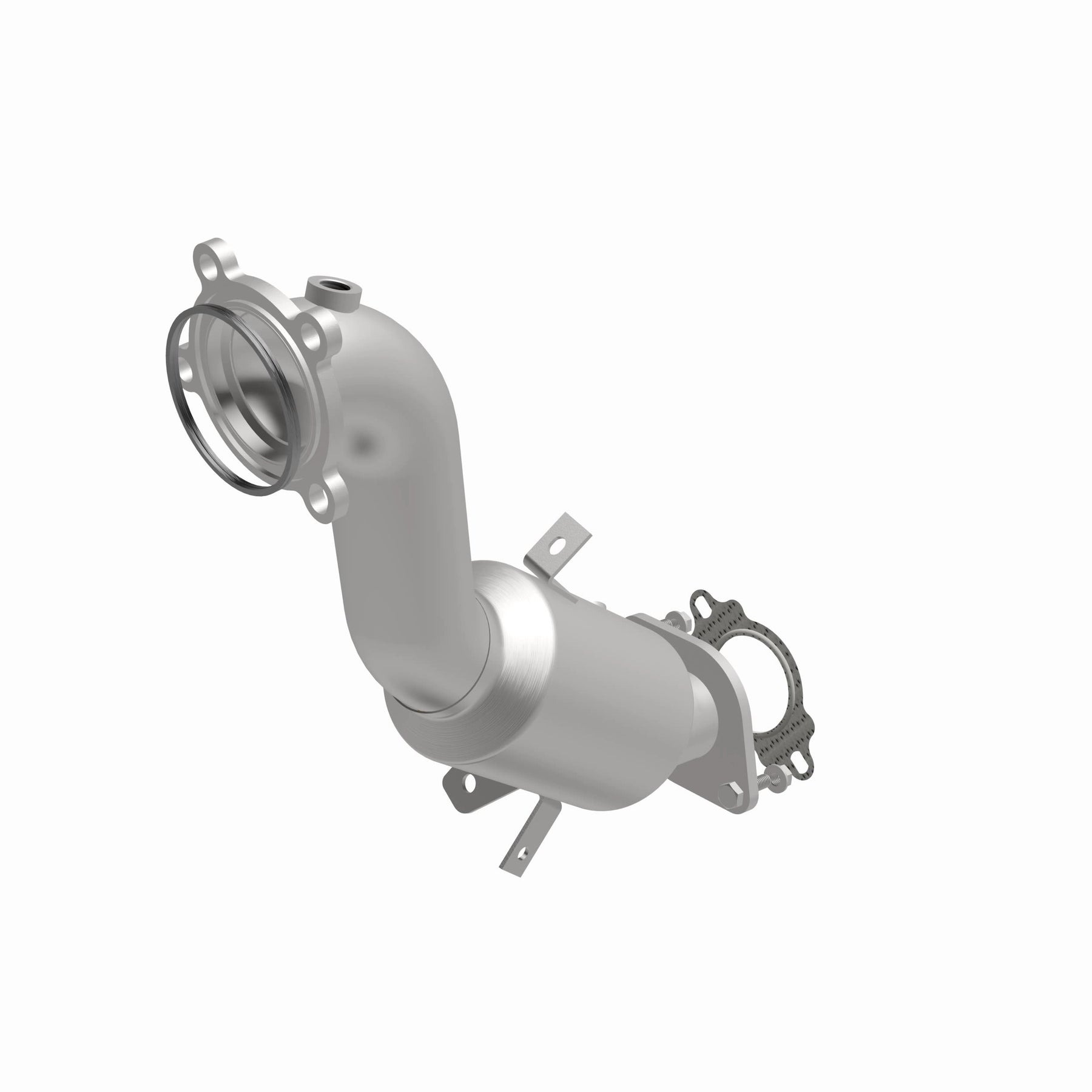 MagnaFlow Exhaust Products 5561408 - Catalytic Converter