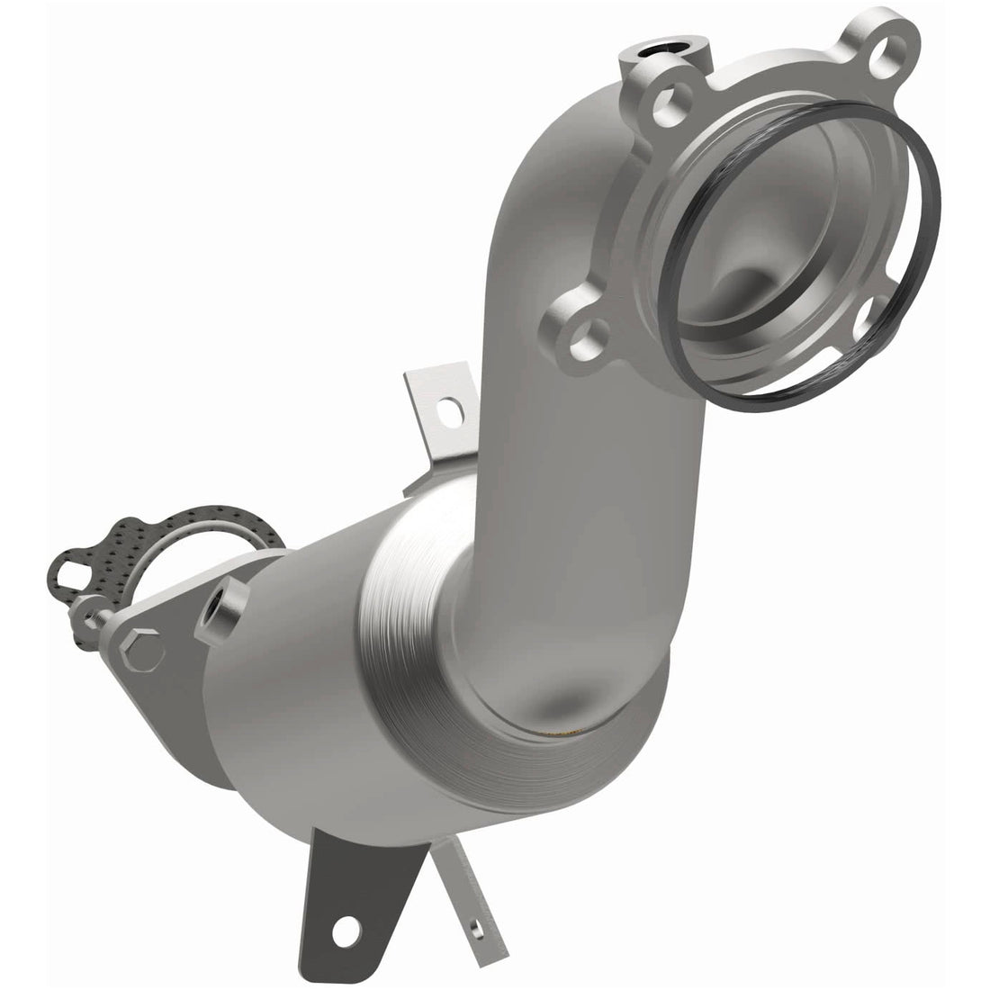 MagnaFlow Exhaust Products 5561408 - Catalytic Converter
