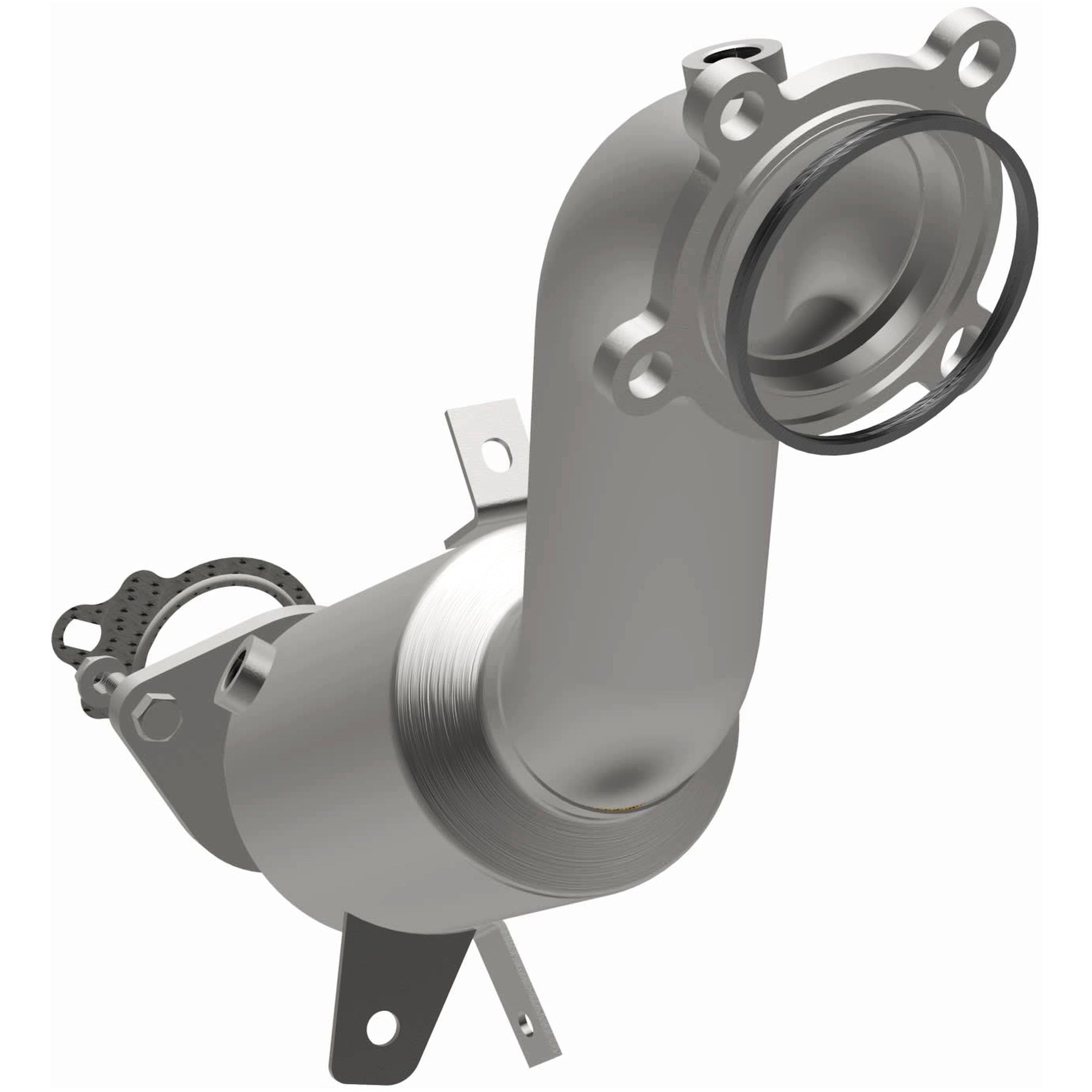 MagnaFlow Exhaust Products 5561408 - Catalytic Converter