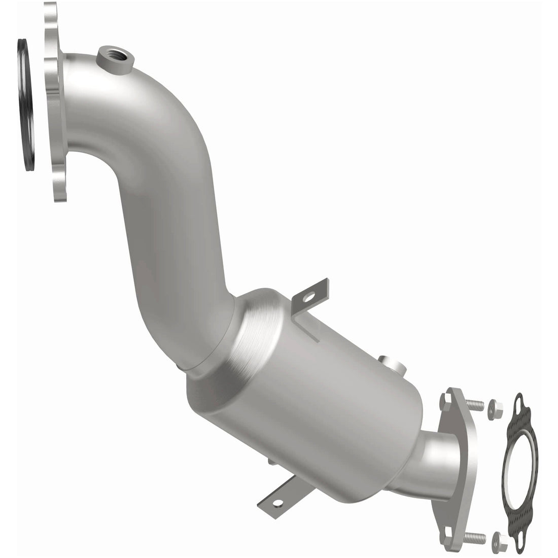 MagnaFlow Exhaust Products 5561408 - Catalytic Converter