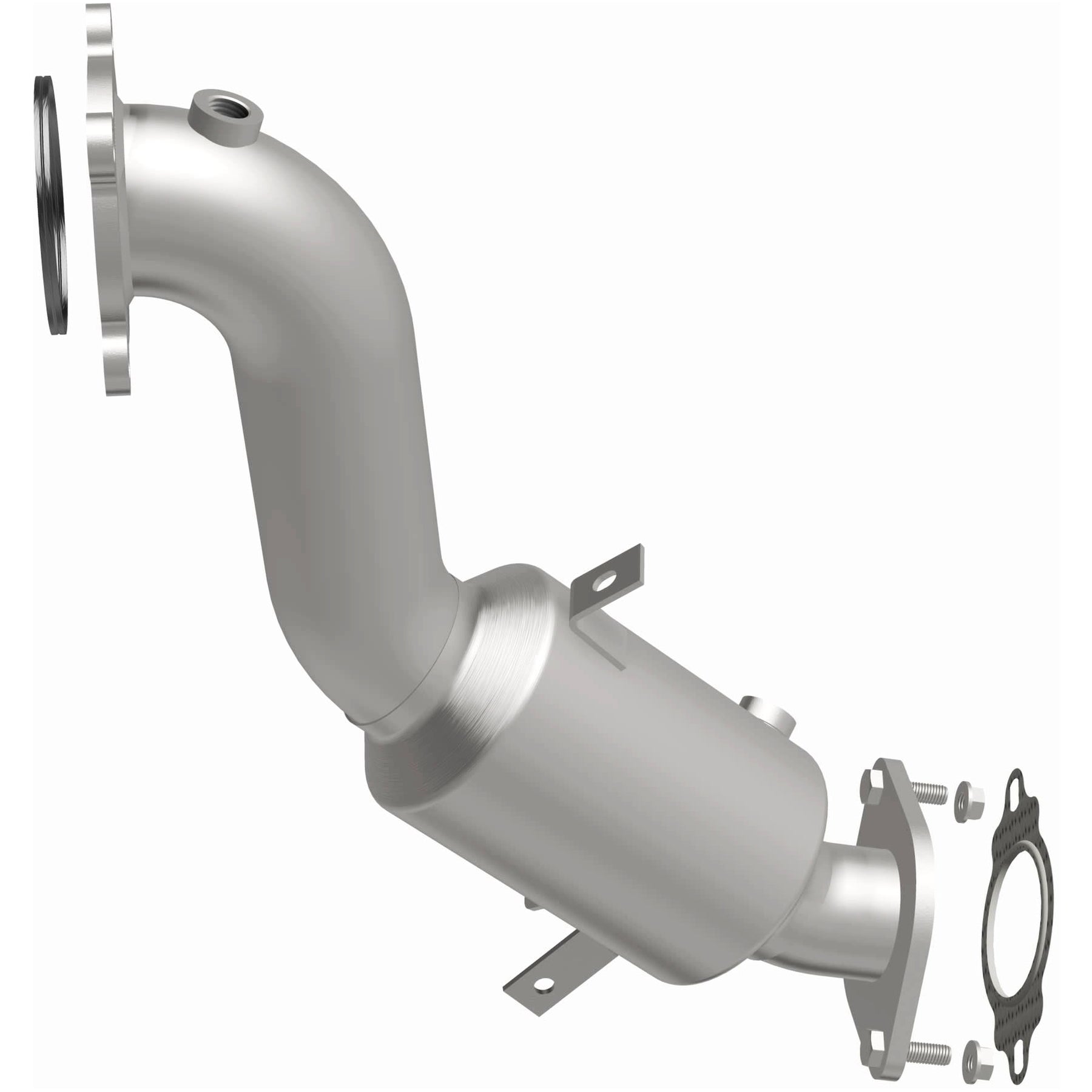 MagnaFlow Exhaust Products 5561408 - Catalytic Converter