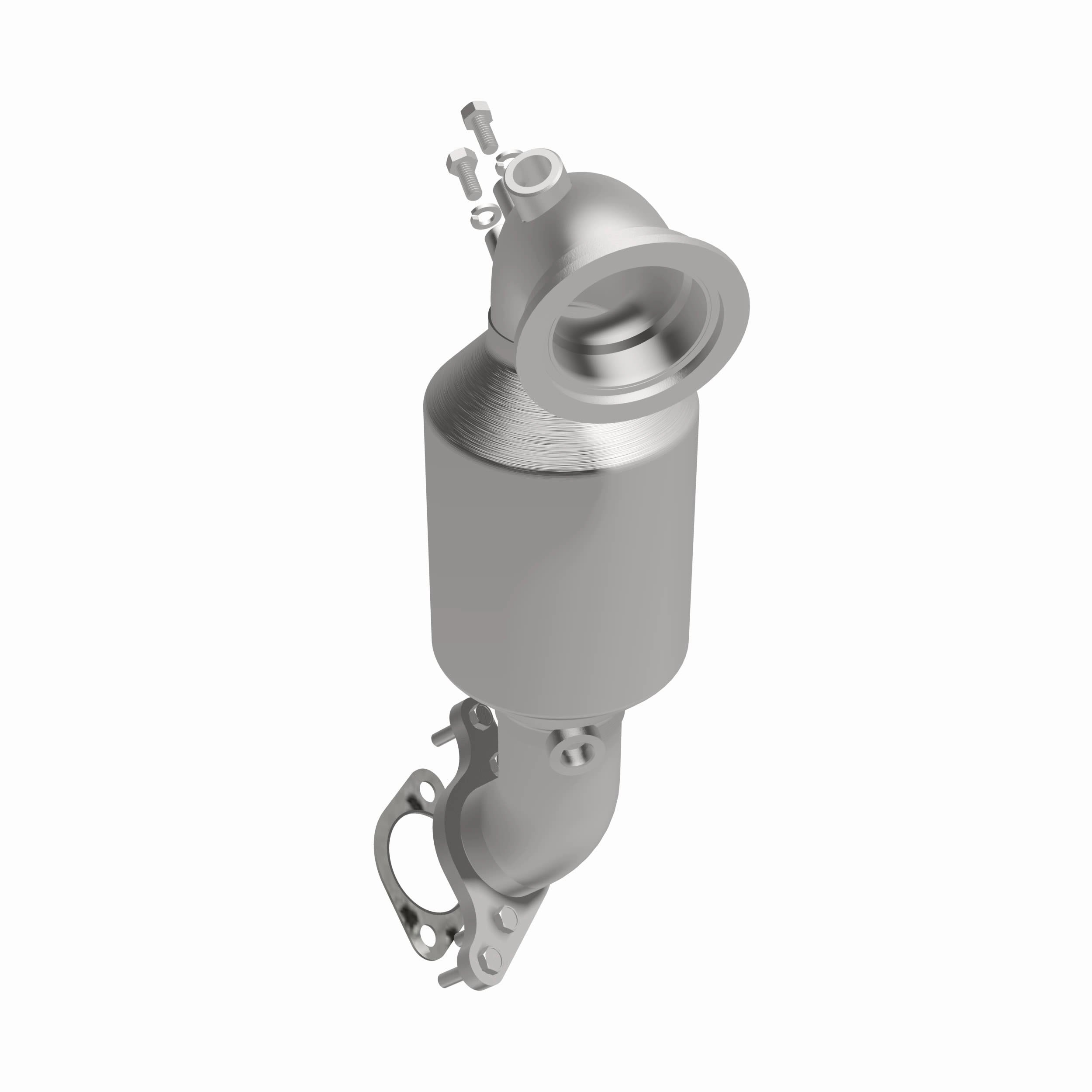 MagnaFlow Exhaust Products 5561421 - California CARB Direct-Fit Catalytic Converter 1