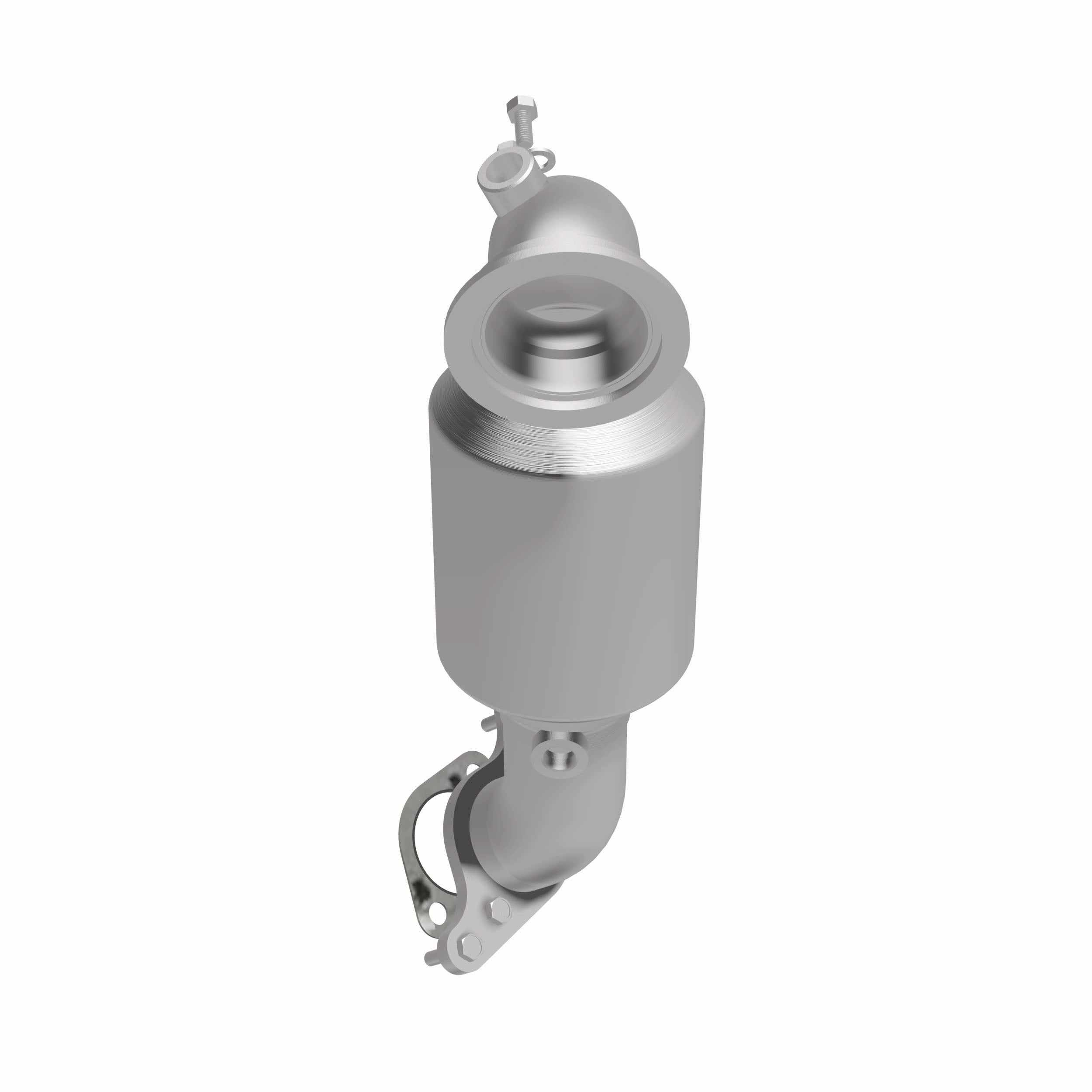 MagnaFlow Exhaust Products 5561421 - California CARB Direct-Fit Catalytic Converter 2