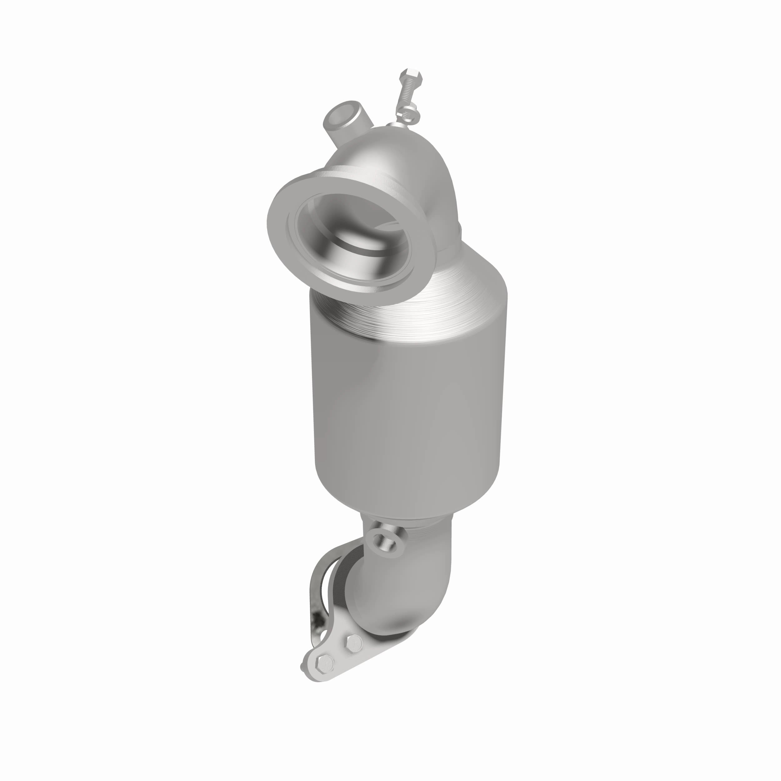 MagnaFlow Exhaust Products 5561421 - California CARB Direct-Fit Catalytic Converter 3