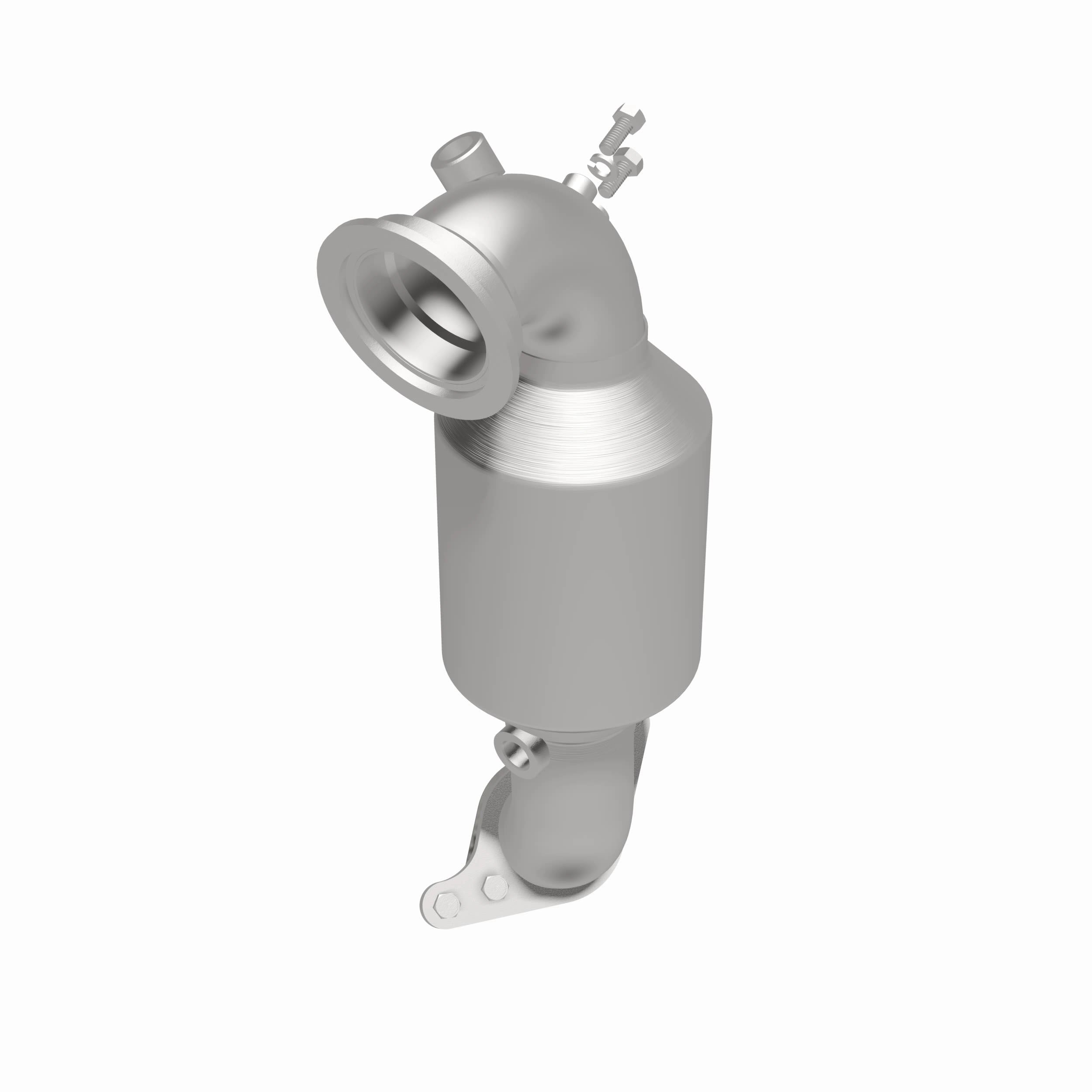 MagnaFlow Exhaust Products 5561421 - California CARB Direct-Fit Catalytic Converter 4