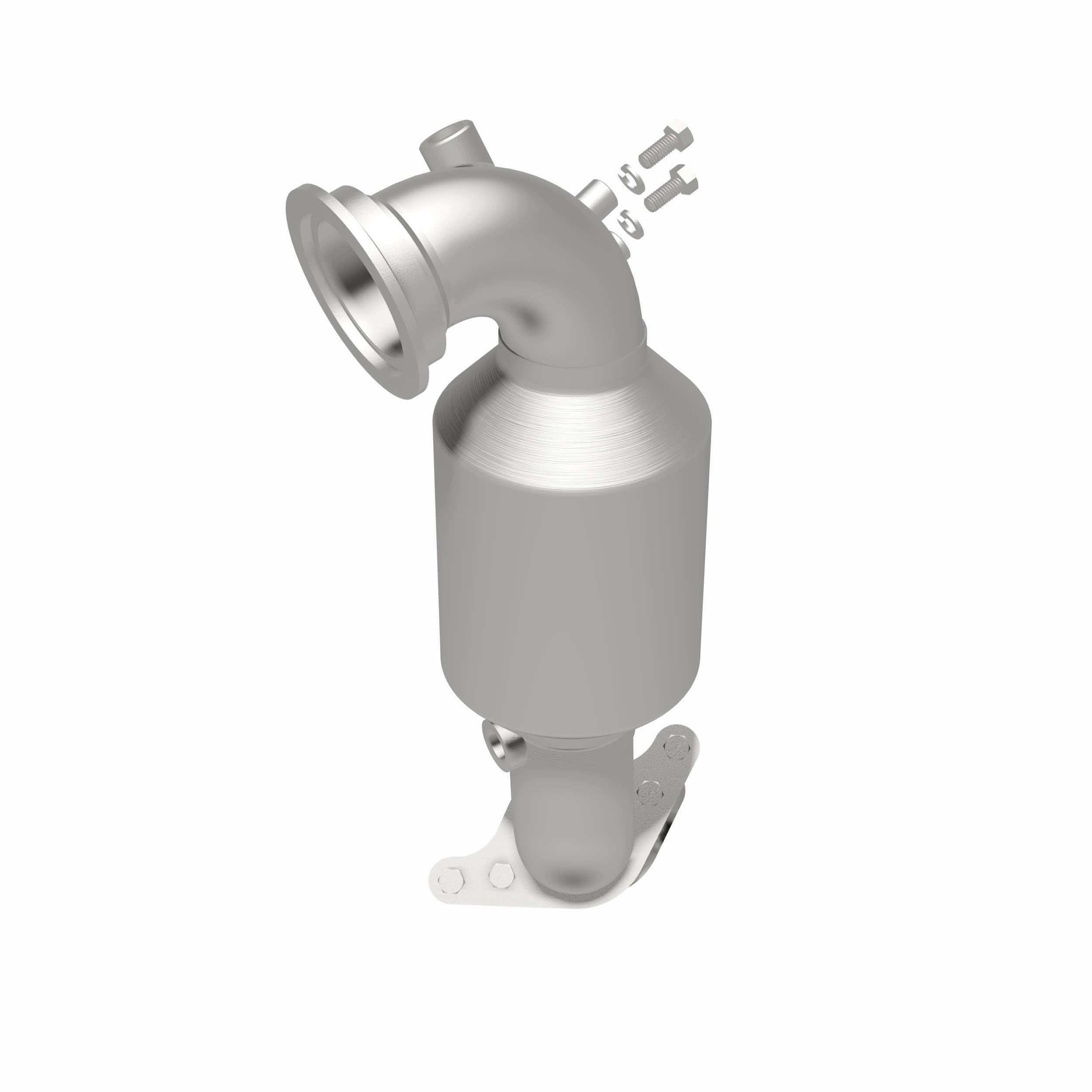 MagnaFlow Exhaust Products 5561421 - California CARB Direct-Fit Catalytic Converter 5