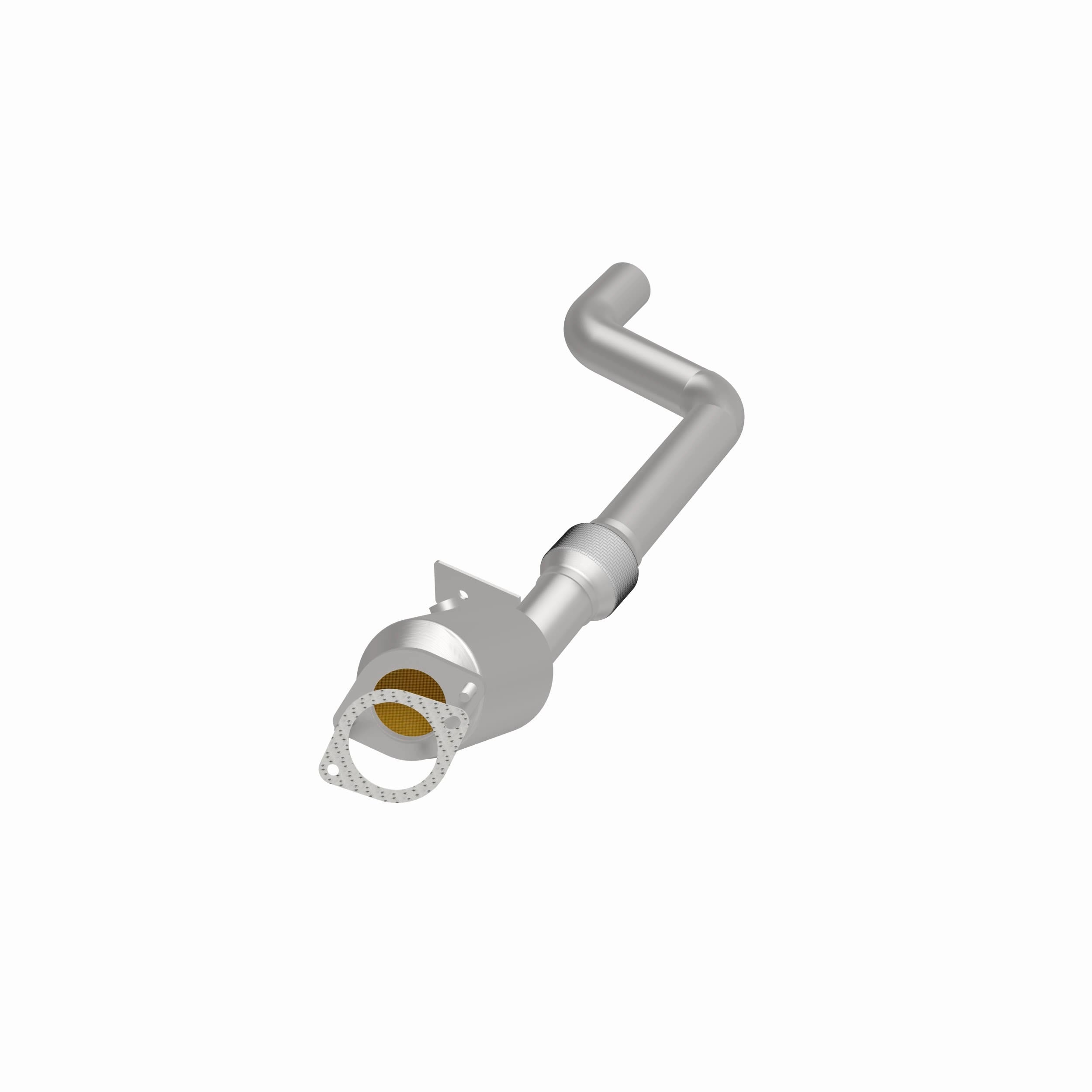 MagnaFlow Exhaust Products 5561422 - California CARB Direct-Fit Catalytic Converter 2