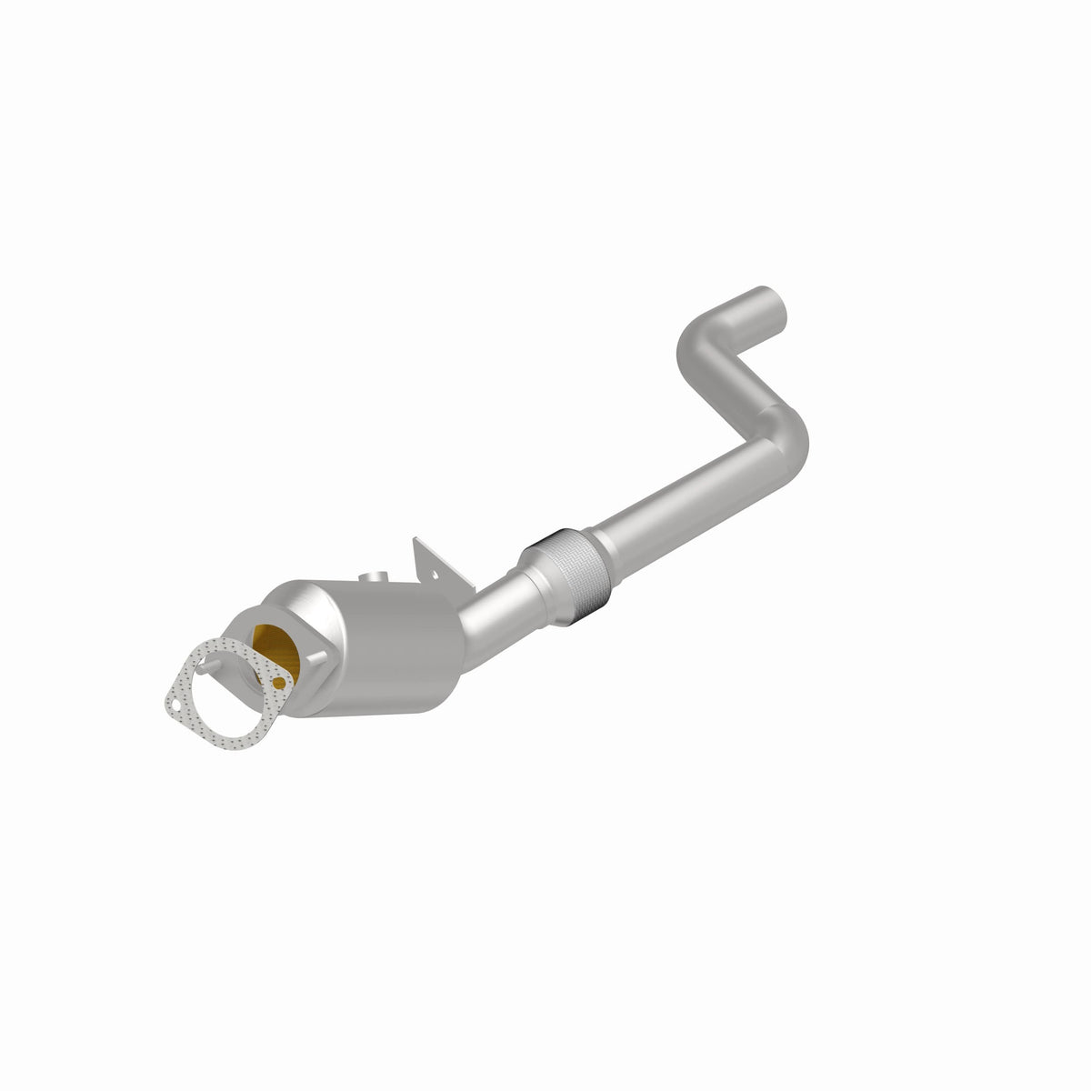 MagnaFlow Exhaust Products 5561422 - California CARB Direct-Fit Catalytic Converter 3