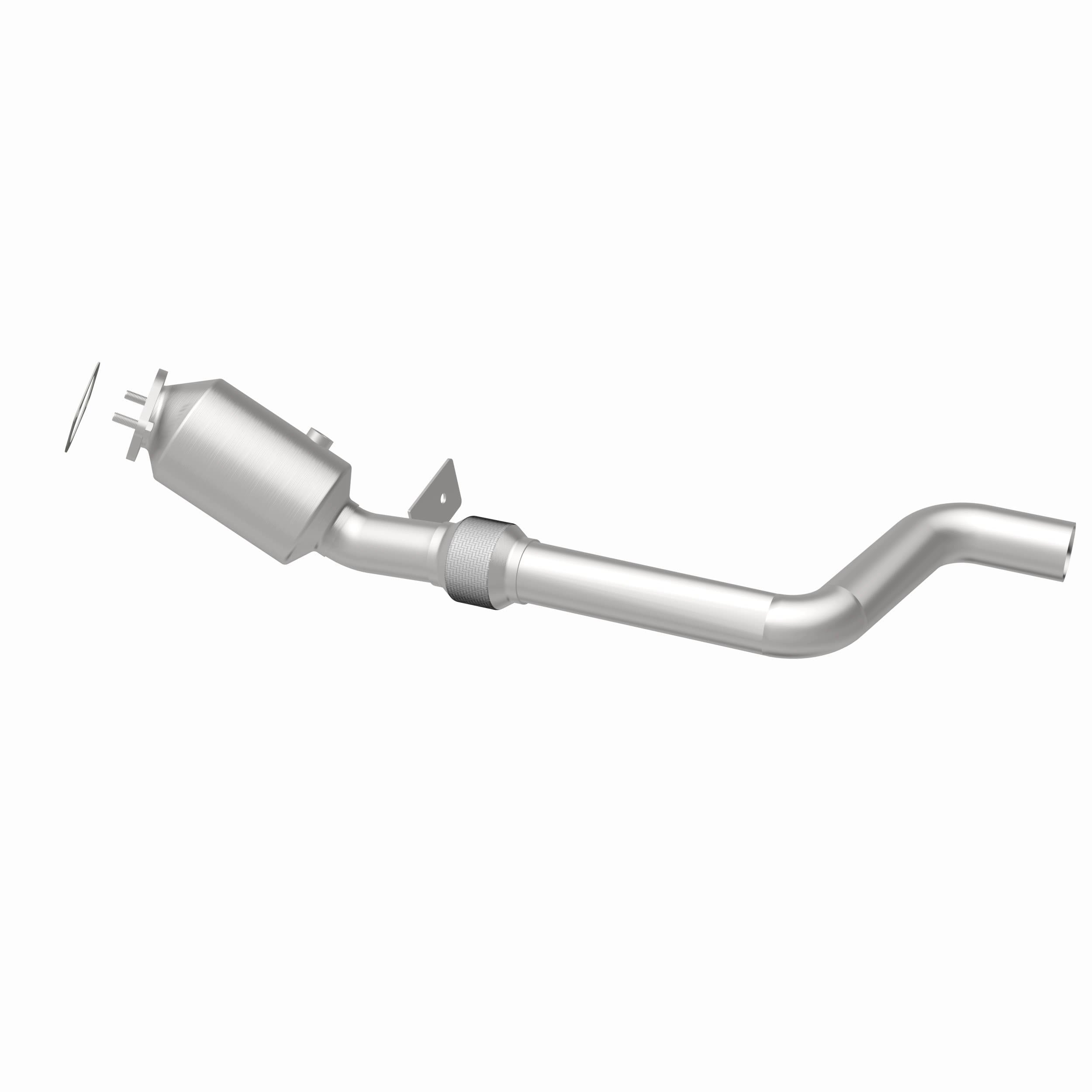 MagnaFlow Exhaust Products 5561422 - California CARB Direct-Fit Catalytic Converter 4