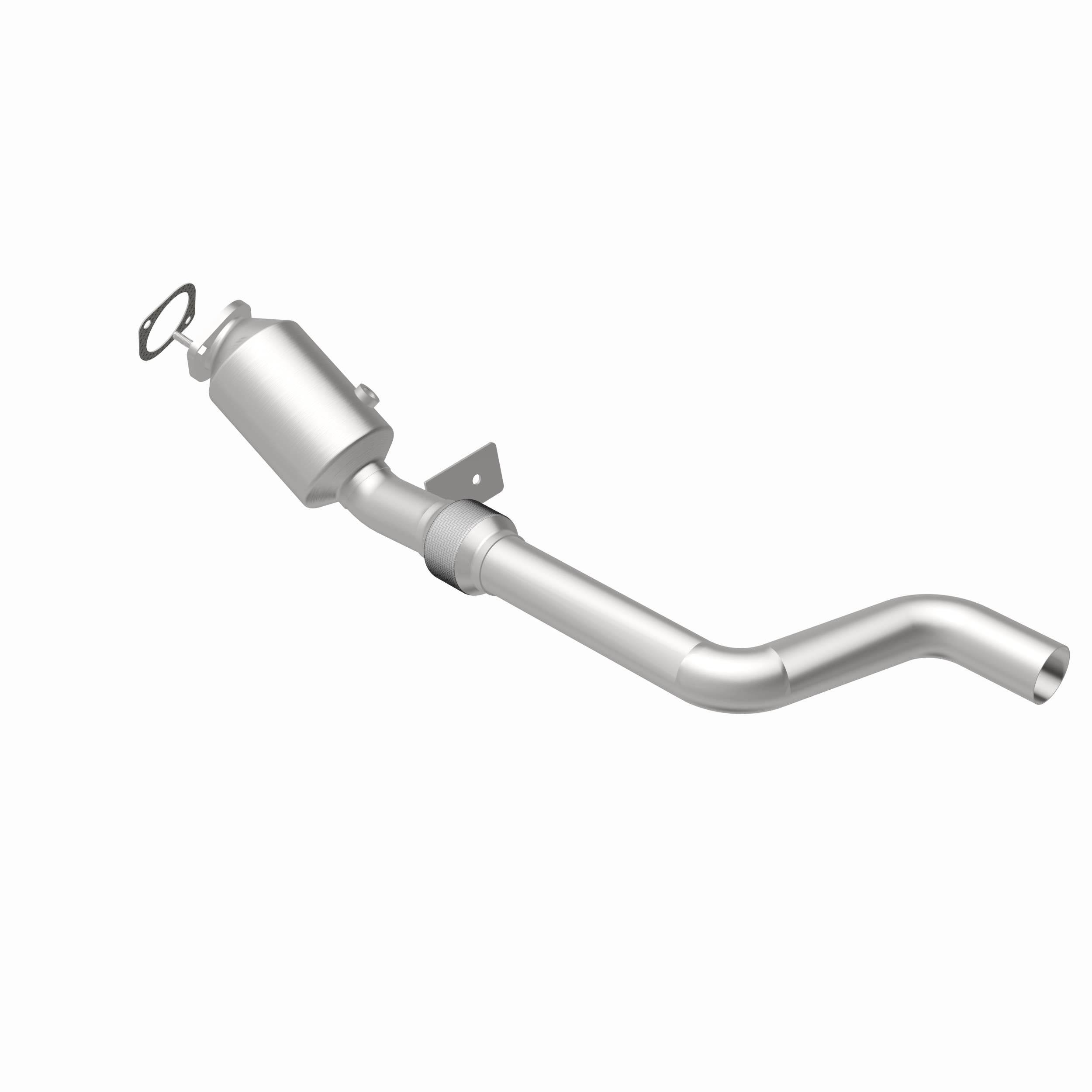 MagnaFlow Exhaust Products 5561422 - California CARB Direct-Fit Catalytic Converter 5