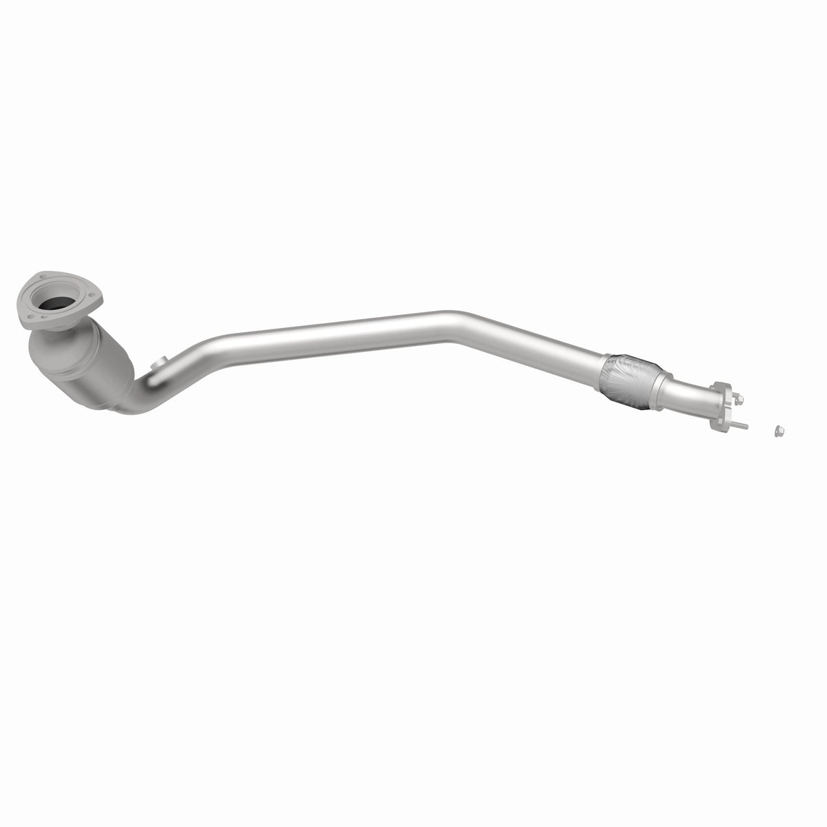 MagnaFlow Exhaust Products 5561423 - California CARB Direct-Fit Catalytic Converter 1