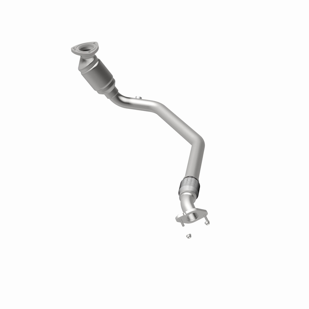 MagnaFlow Exhaust Products 5561423 - California CARB Direct-Fit Catalytic Converter 4