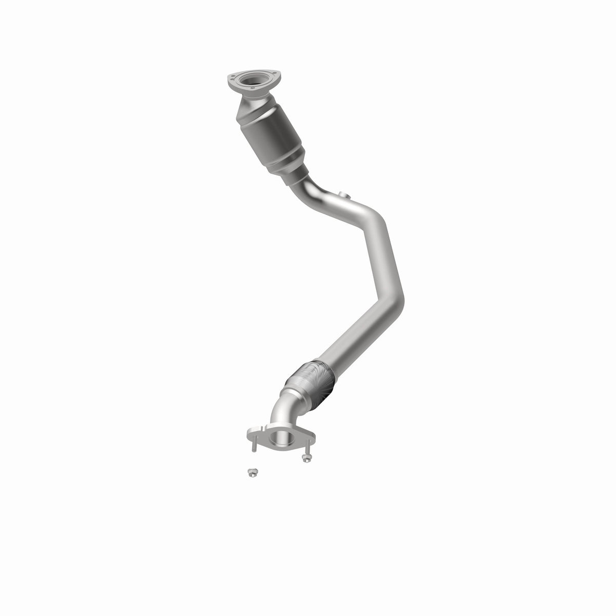 MagnaFlow Exhaust Products 5561423 - California CARB Direct-Fit Catalytic Converter 5