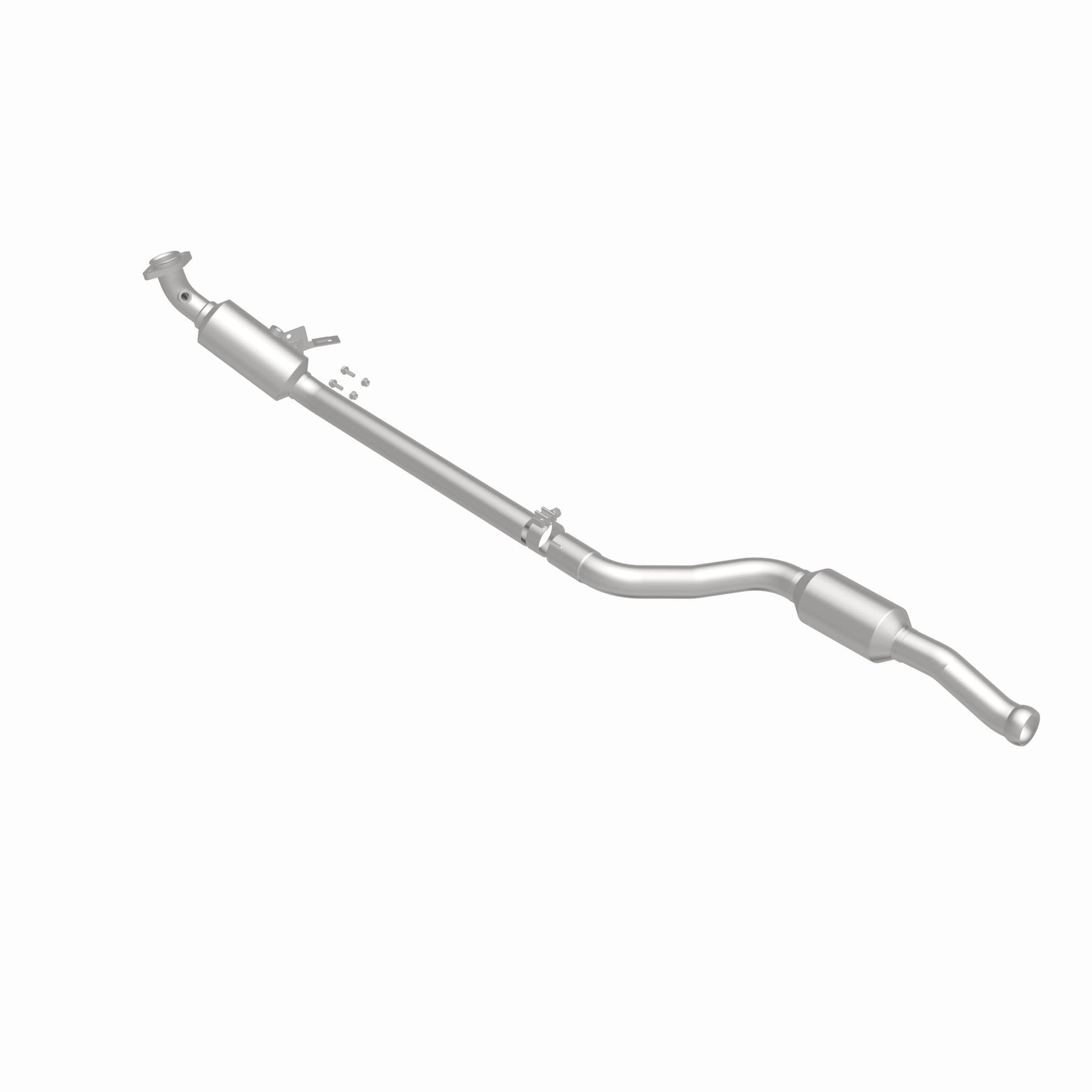 MagnaFlow Exhaust Products 5561441 - Catalytic Converter