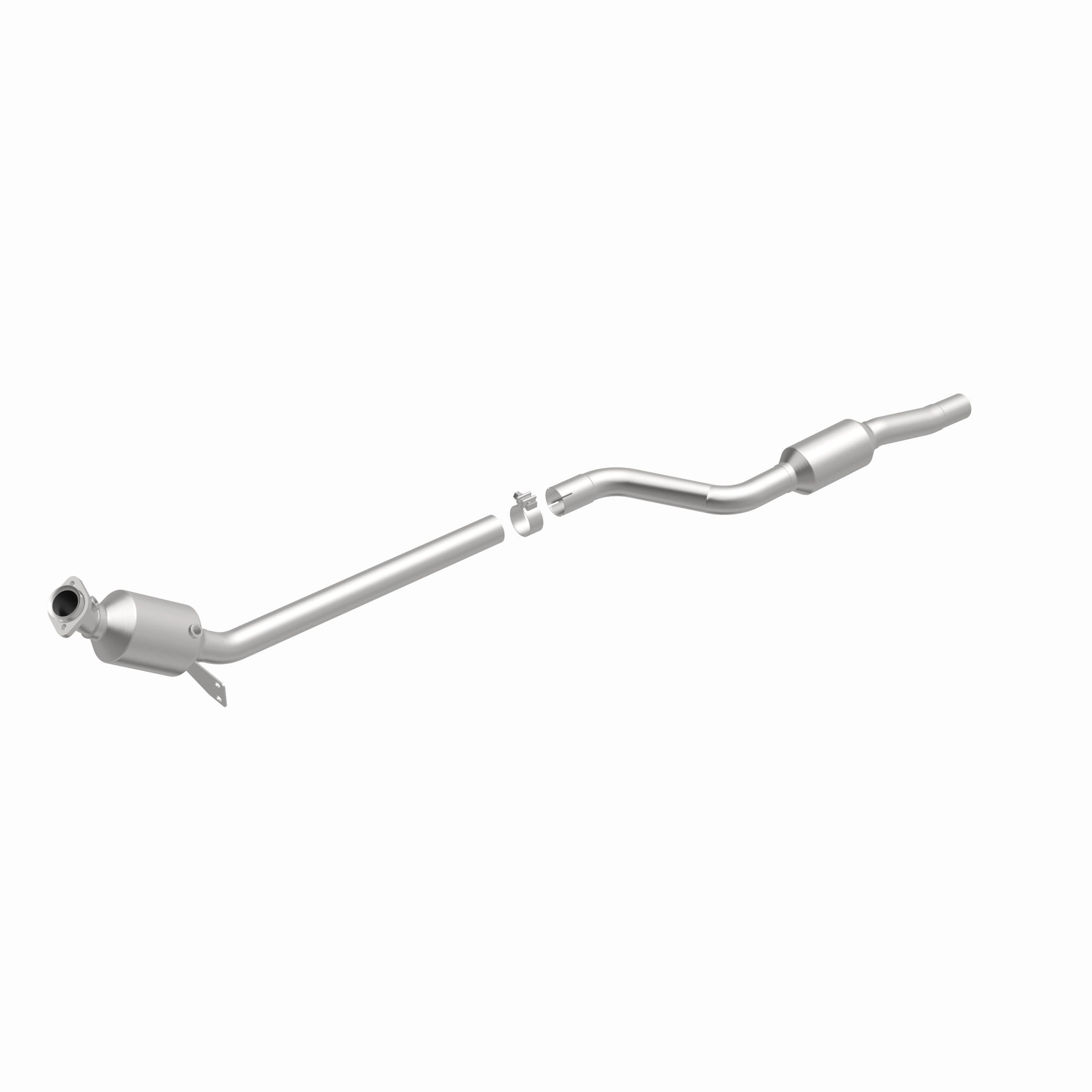 MagnaFlow Exhaust Products 5561448 - California CARB Direct-Fit Catalytic Converter 2