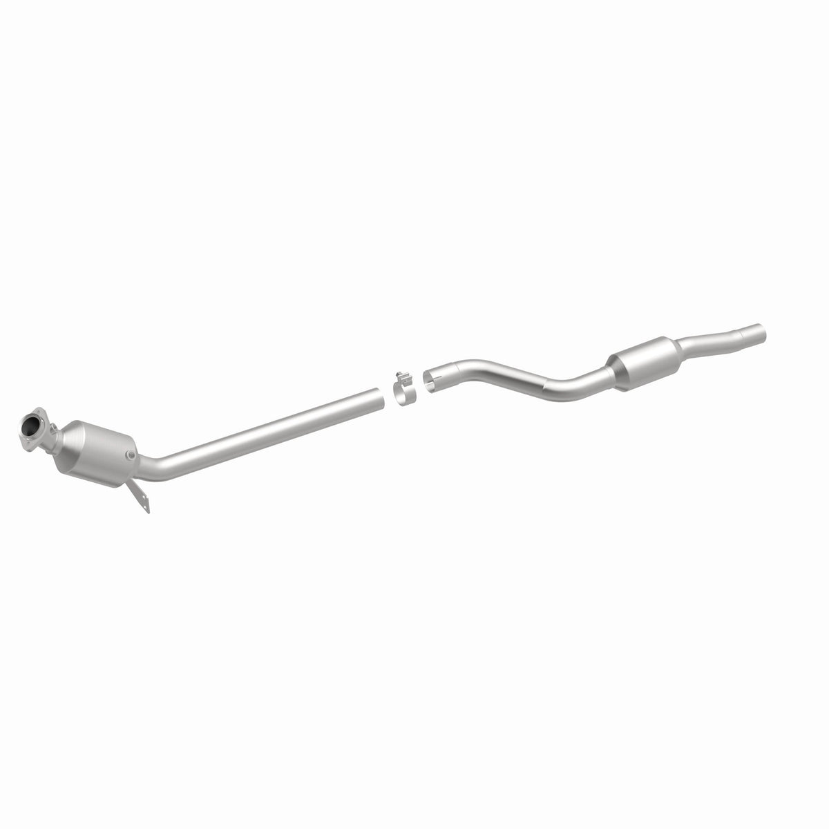 MagnaFlow Exhaust Products 5561448 - California CARB Direct-Fit Catalytic Converter 3
