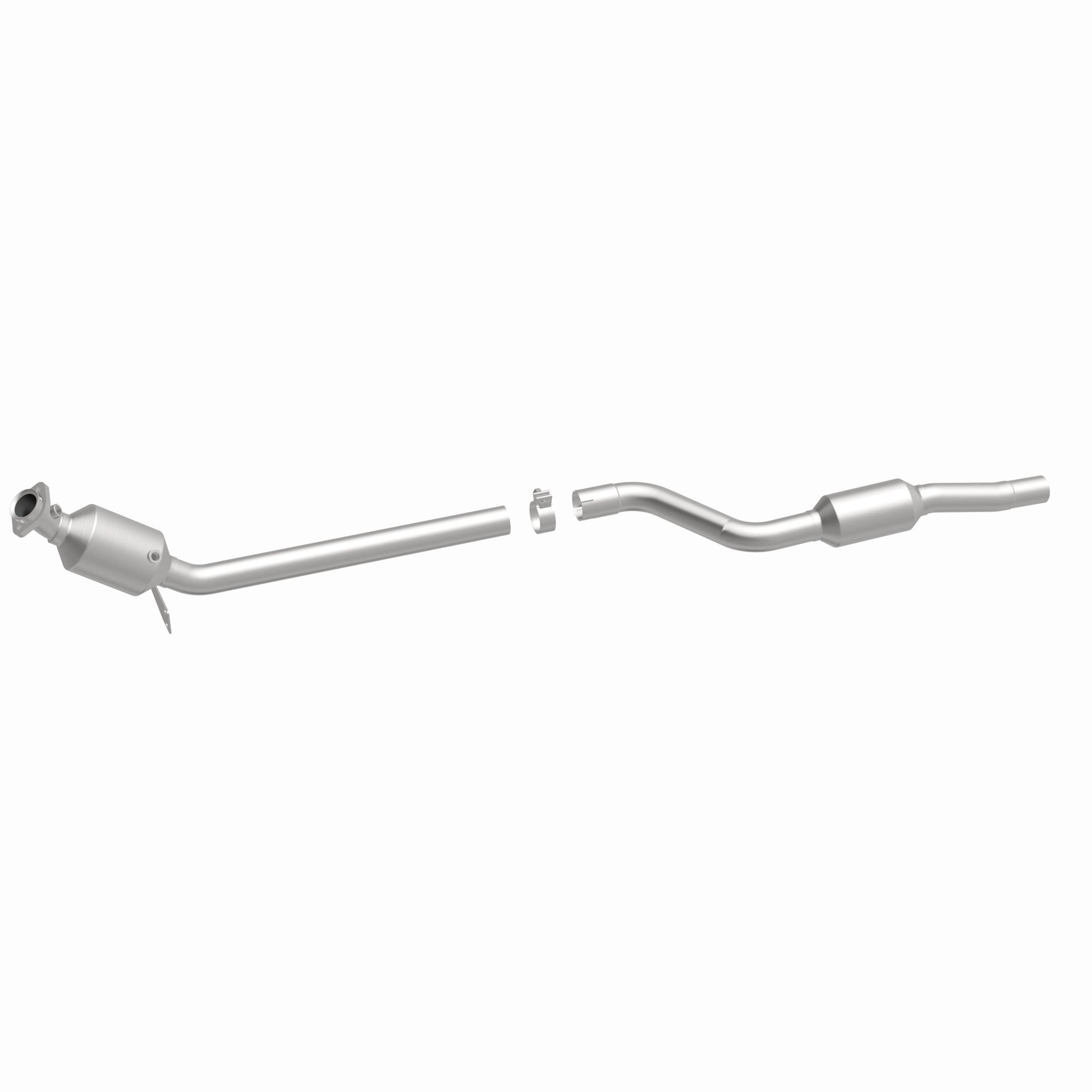 MagnaFlow Exhaust Products 5561448 - California CARB Direct-Fit Catalytic Converter 4